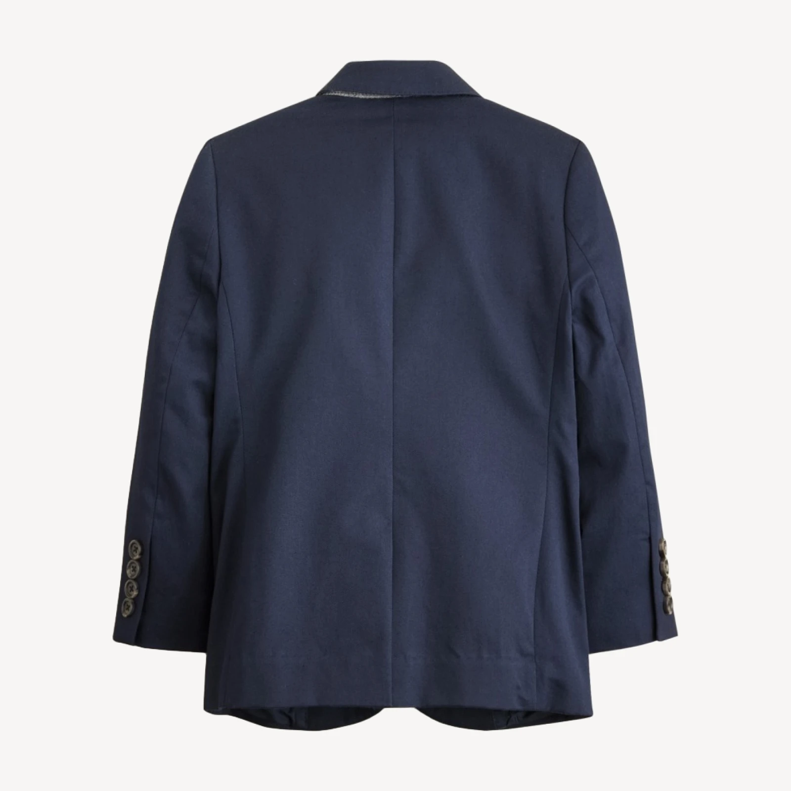 Boys' Ludlow suit jacket in Italian chino