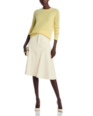 C by Bloomingdale's Cashmere Crewneck Sweater - Exclusive