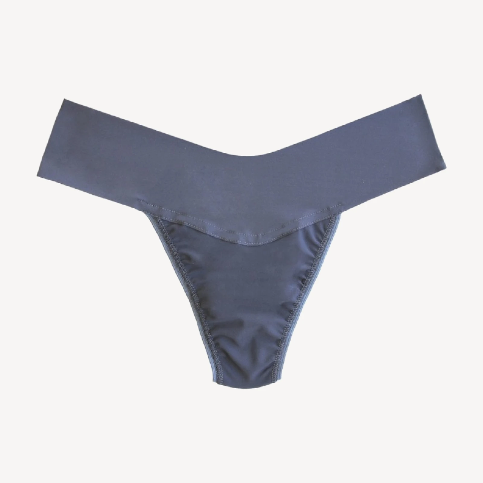 Hanky Panky BreatheSoft™ natural-rise thong