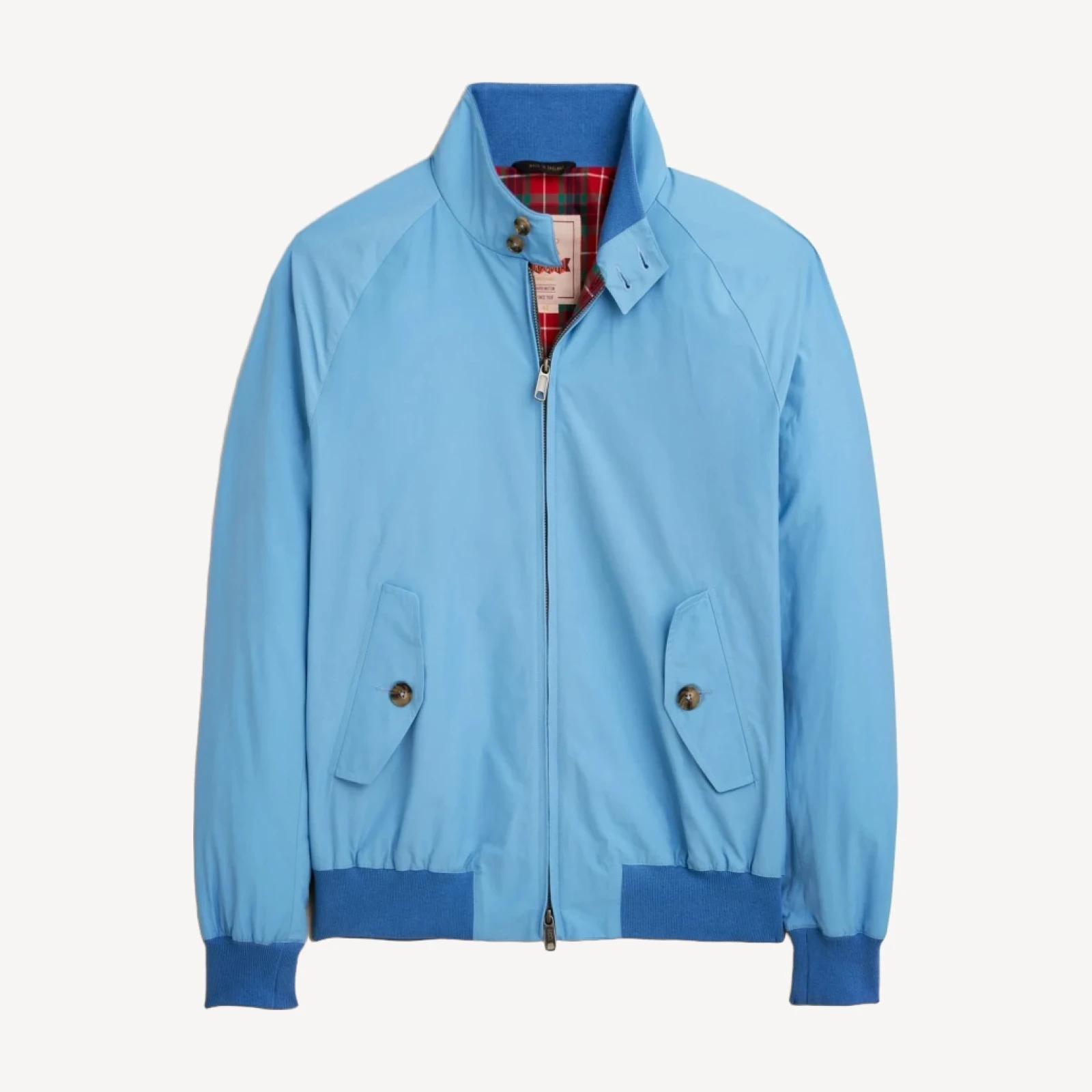Baracuta® G9 Harrington cloth jacket
