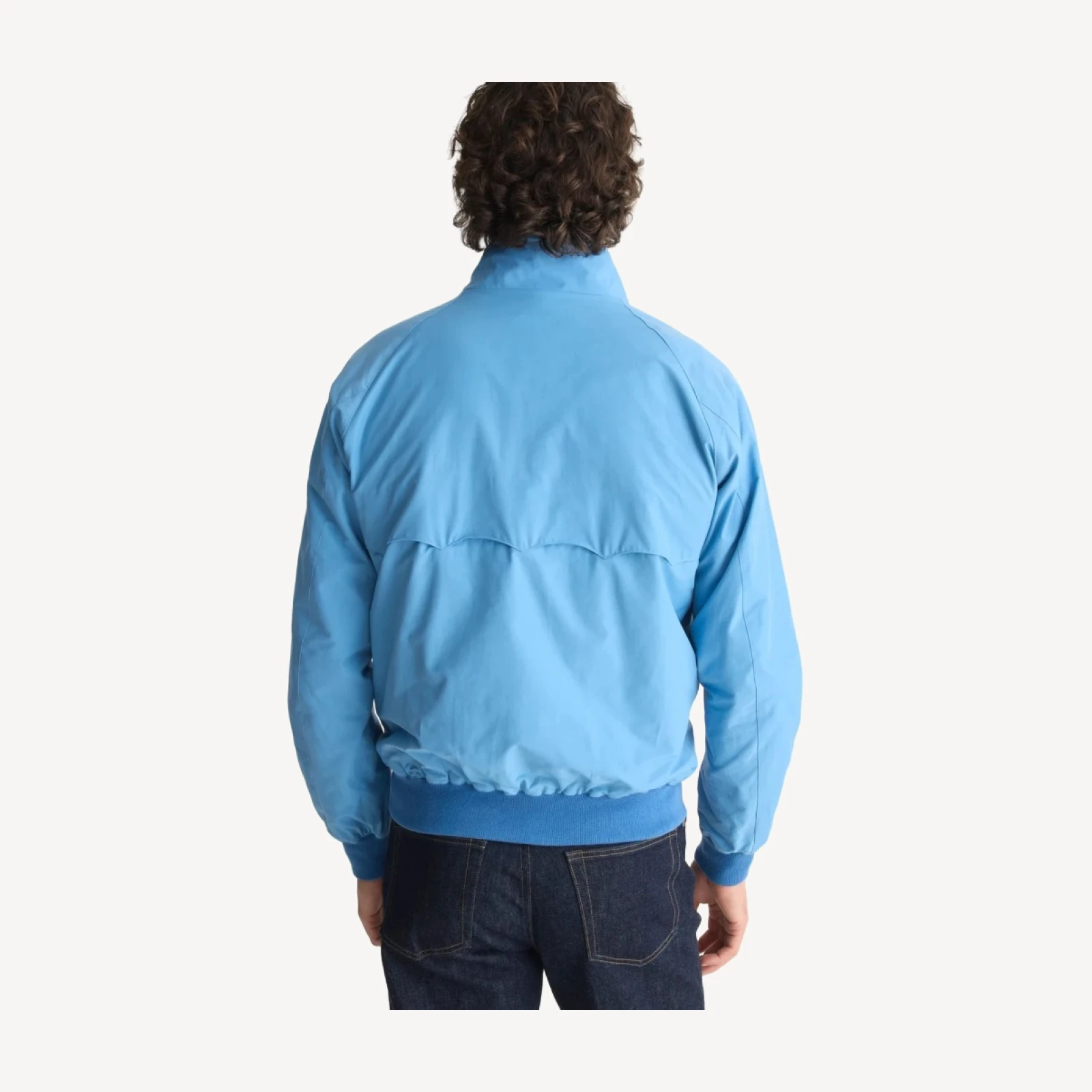 Baracuta® G9 Harrington cloth jacket