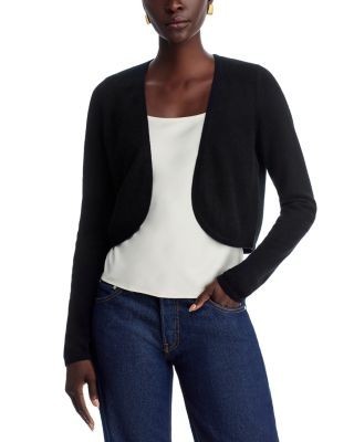 C by Bloomingdale's Cashmere 100% Cashmere Bolero Cardigan - Exclusive