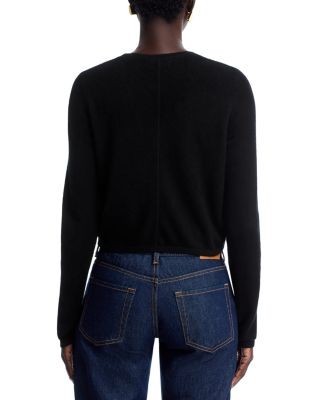C by Bloomingdale's Cashmere 100% Cashmere Bolero Cardigan - Exclusive
