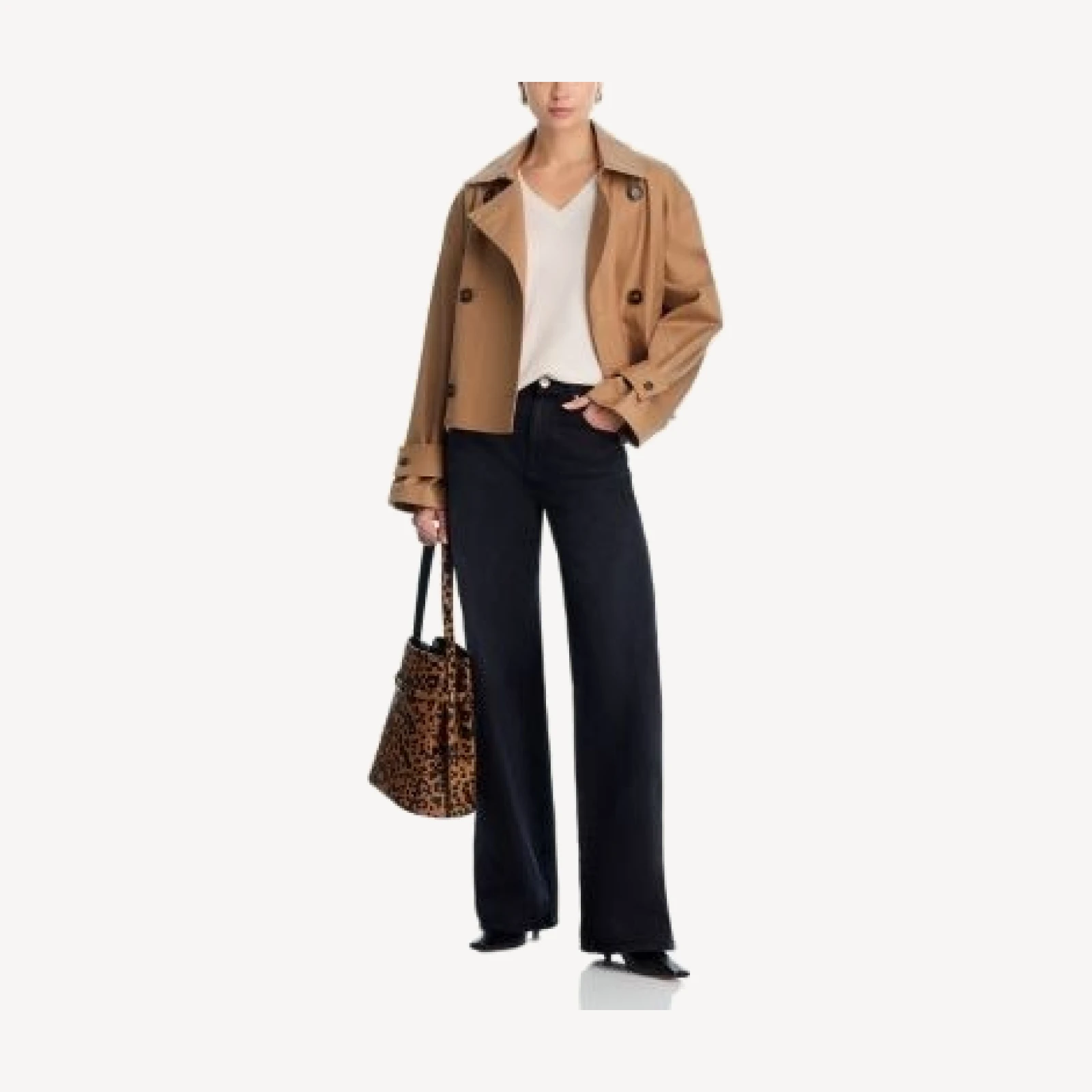 C by Bloomingdale's Cashmere 100% Cashmere V Neck Sweater - Exclusive