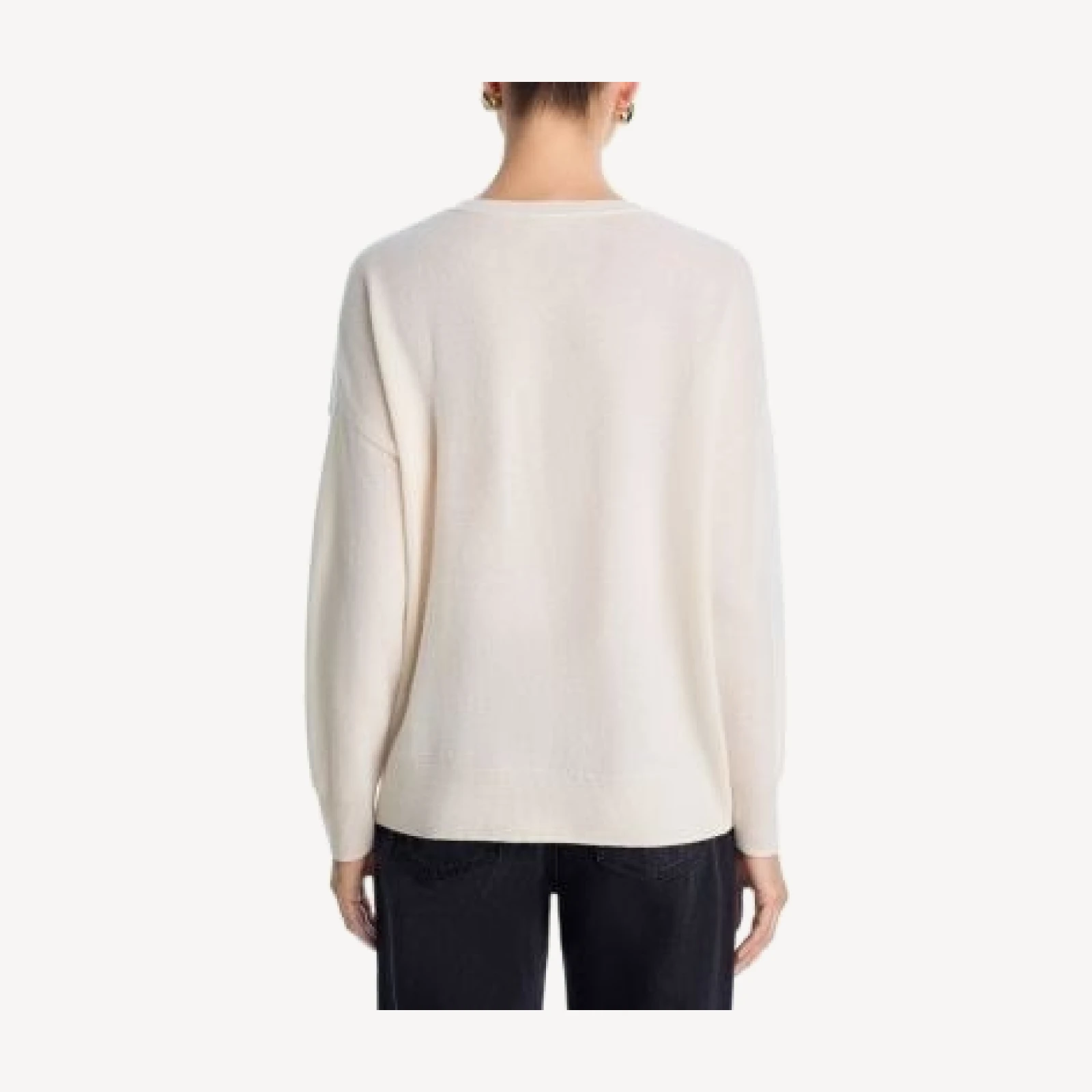 C by Bloomingdale's Cashmere 100% Cashmere V Neck Sweater - Exclusive