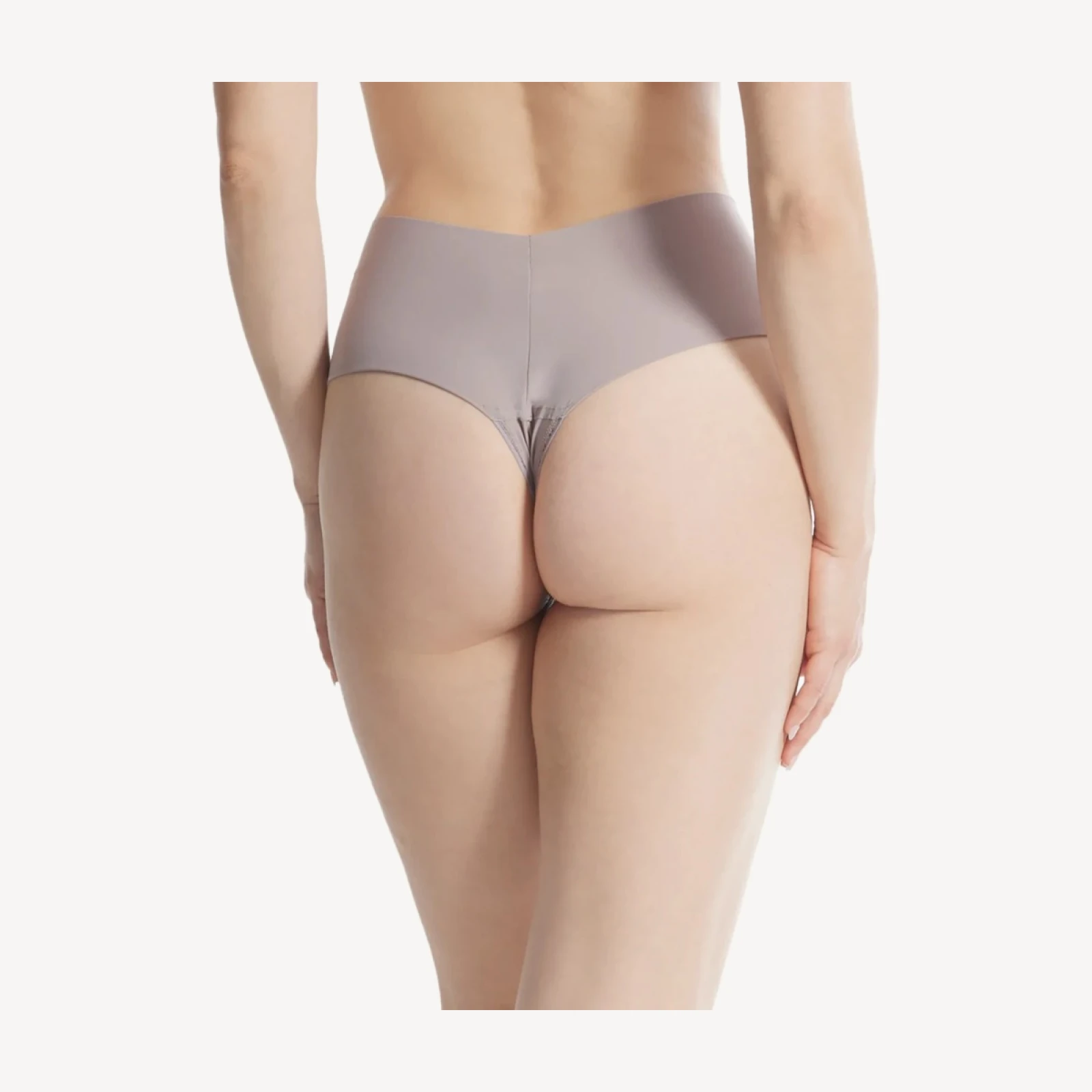 Hanky Panky BreatheSoft™ high-rise thong