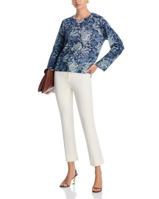 C by Bloomingdale's Cashmere 100% Cashmere Crewneck Sweater - Exclusive