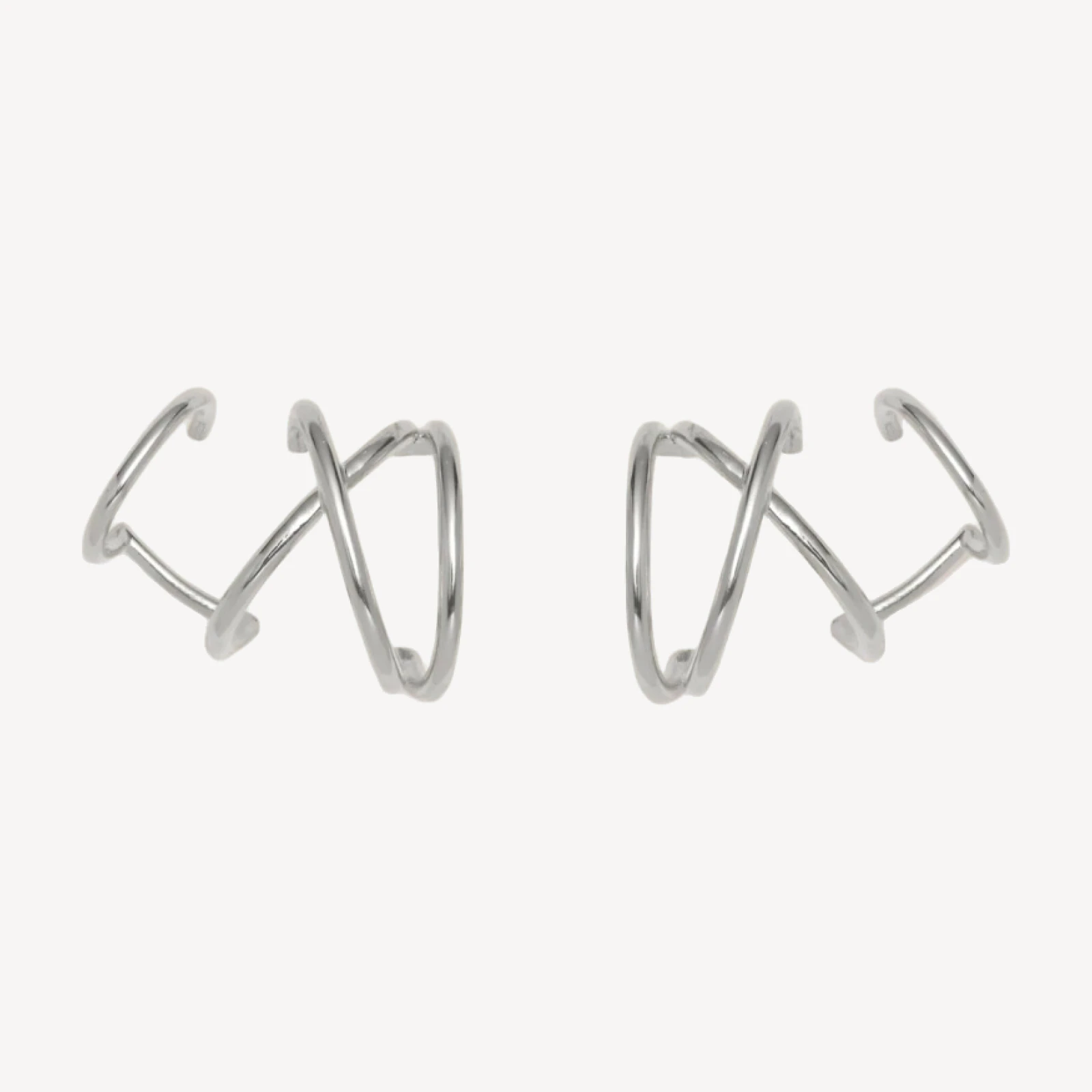 Lady Grey x ear cuffs