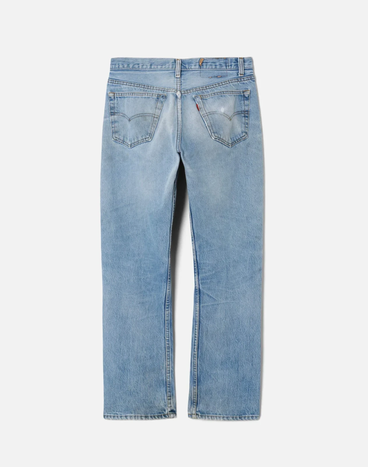 80s Distressed Levi's 501 - #28