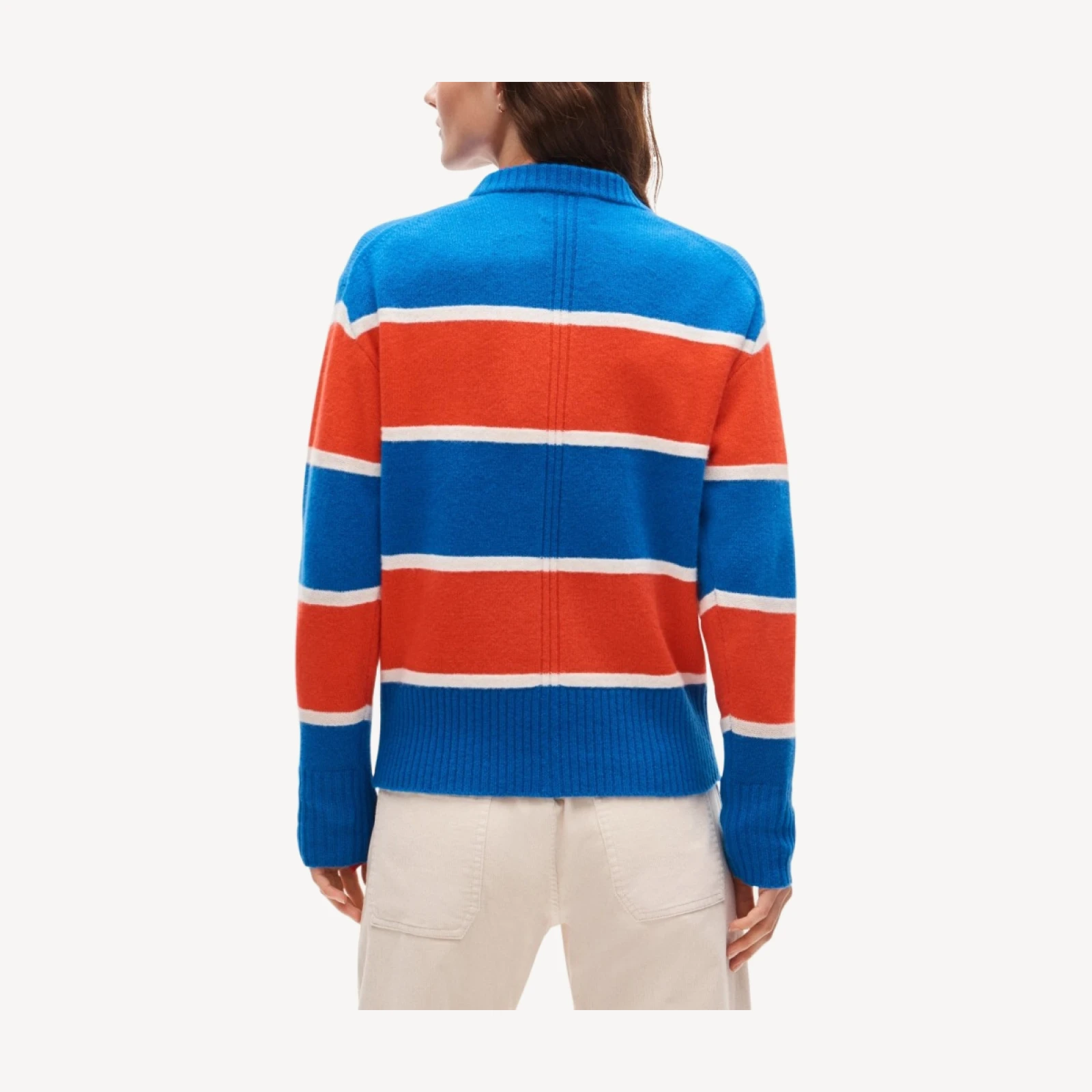'47 x J.Crew vintage wool SMU sweater