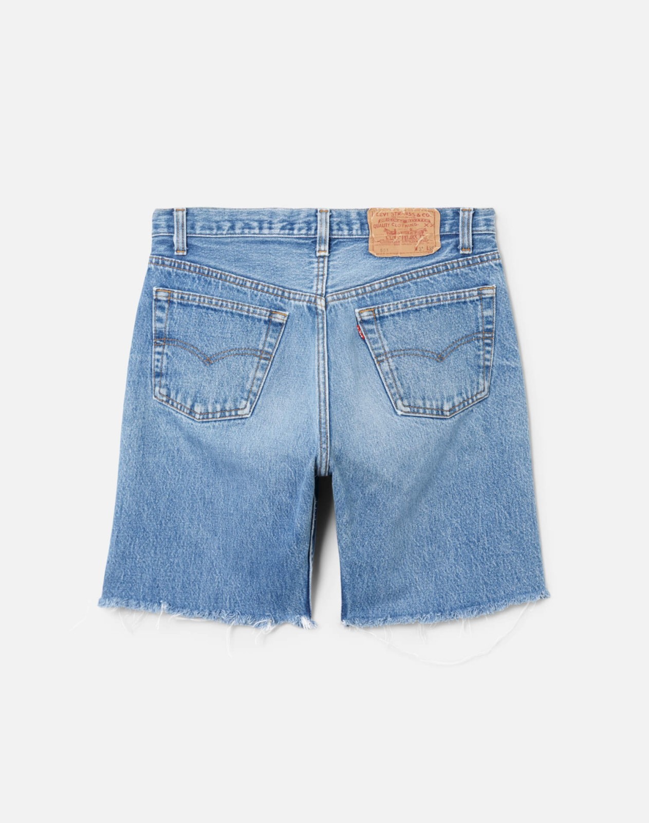 80s 501 Cut Off Levi's Shorts -#25