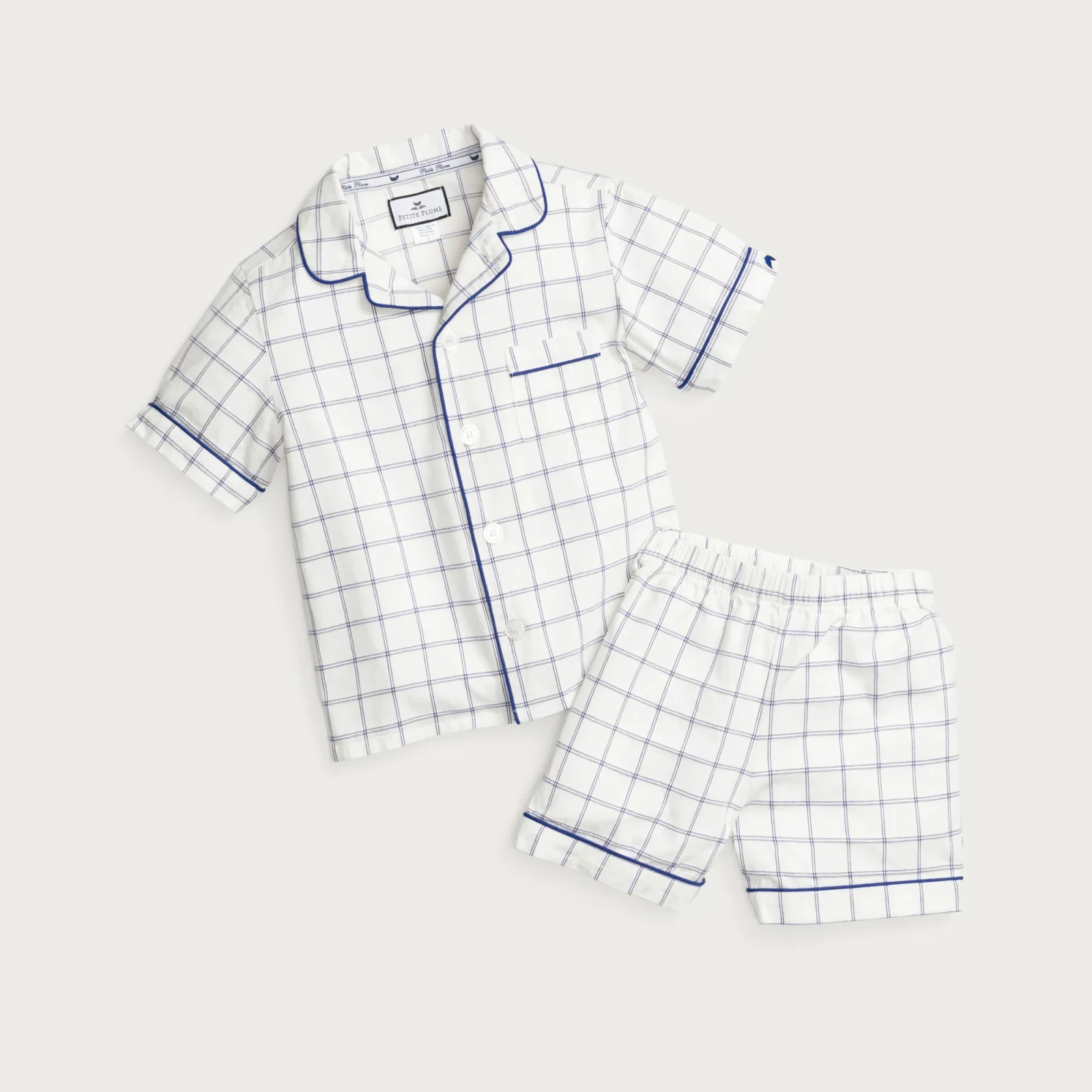 Petite Plume™ kids' short set