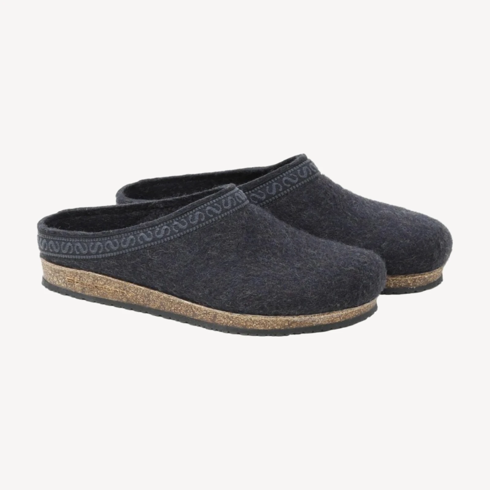 Stegmann original 108 wool clogs