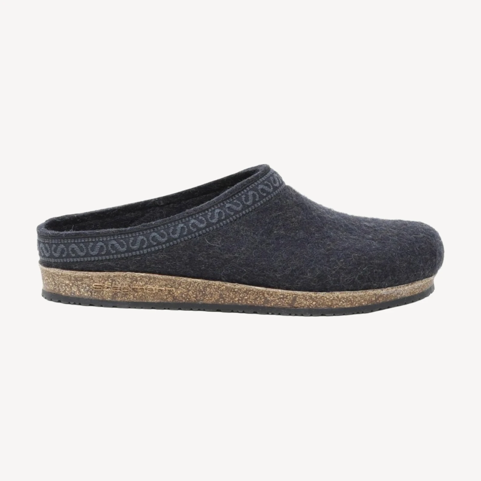 Stegmann original 108 wool clogs