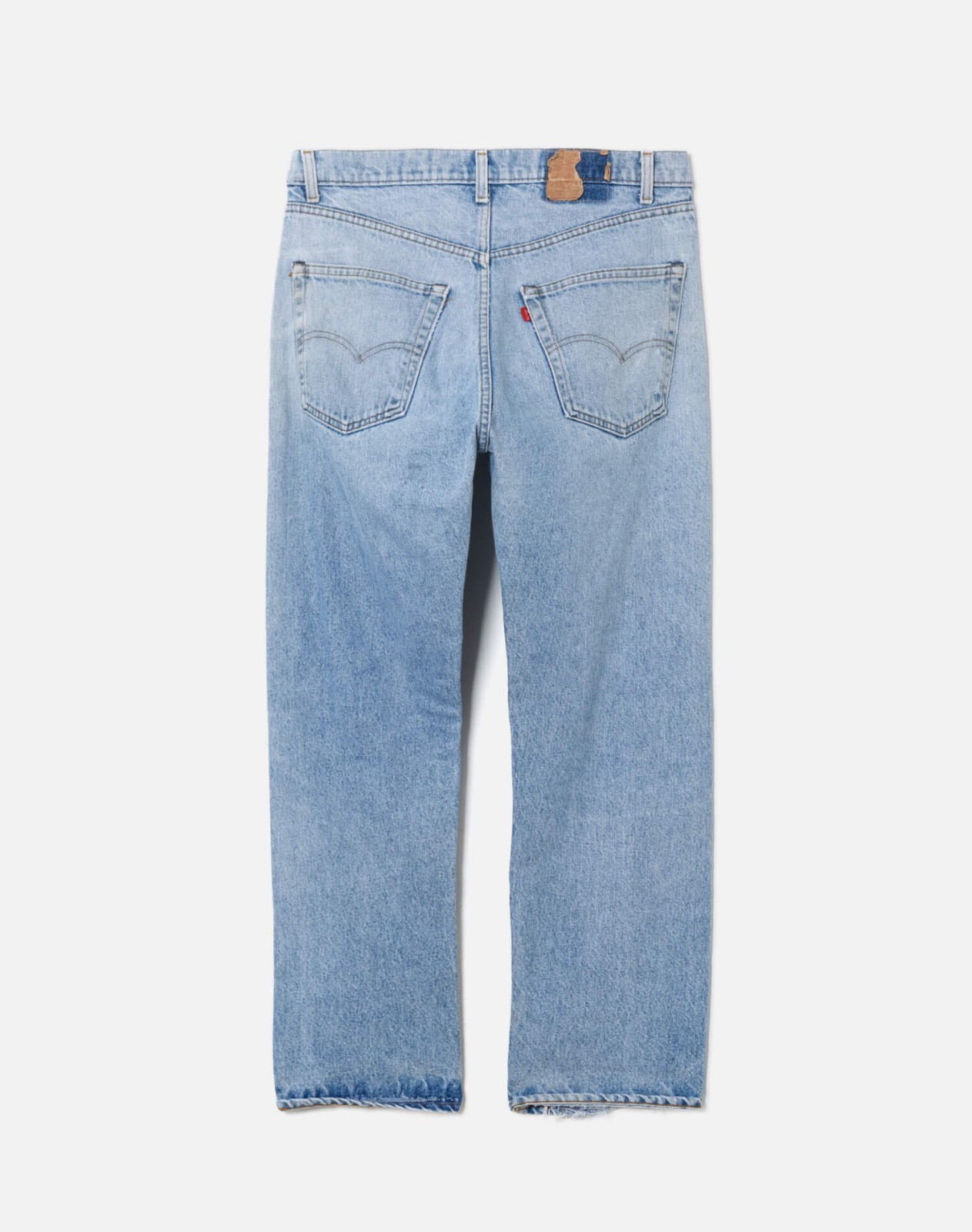 70s Patchwork Levi's 505 - #25