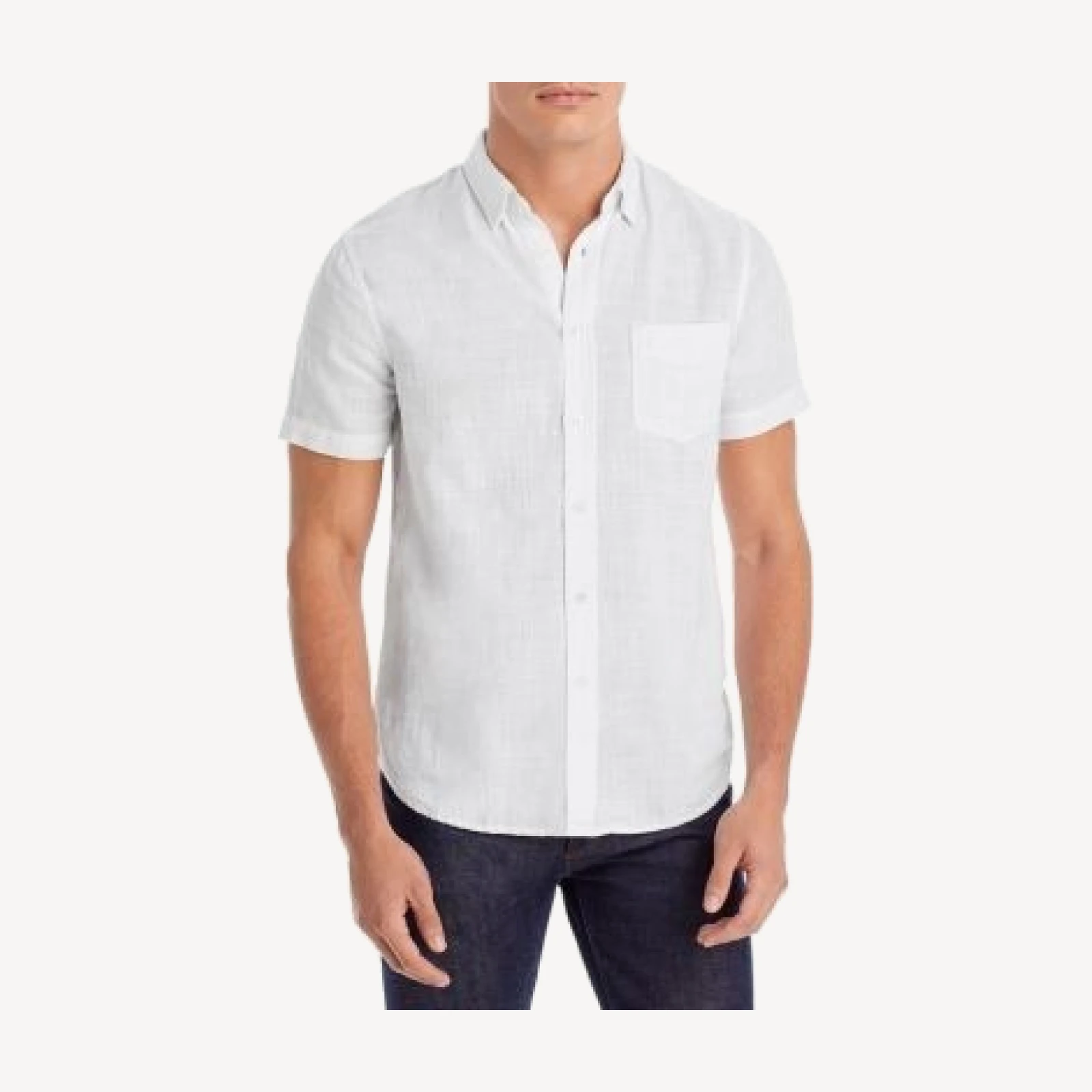 Rails Fairfax Relaxed Fit Short Sleeve Shirt