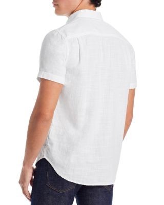 Rails Fairfax Relaxed Fit Short Sleeve Shirt