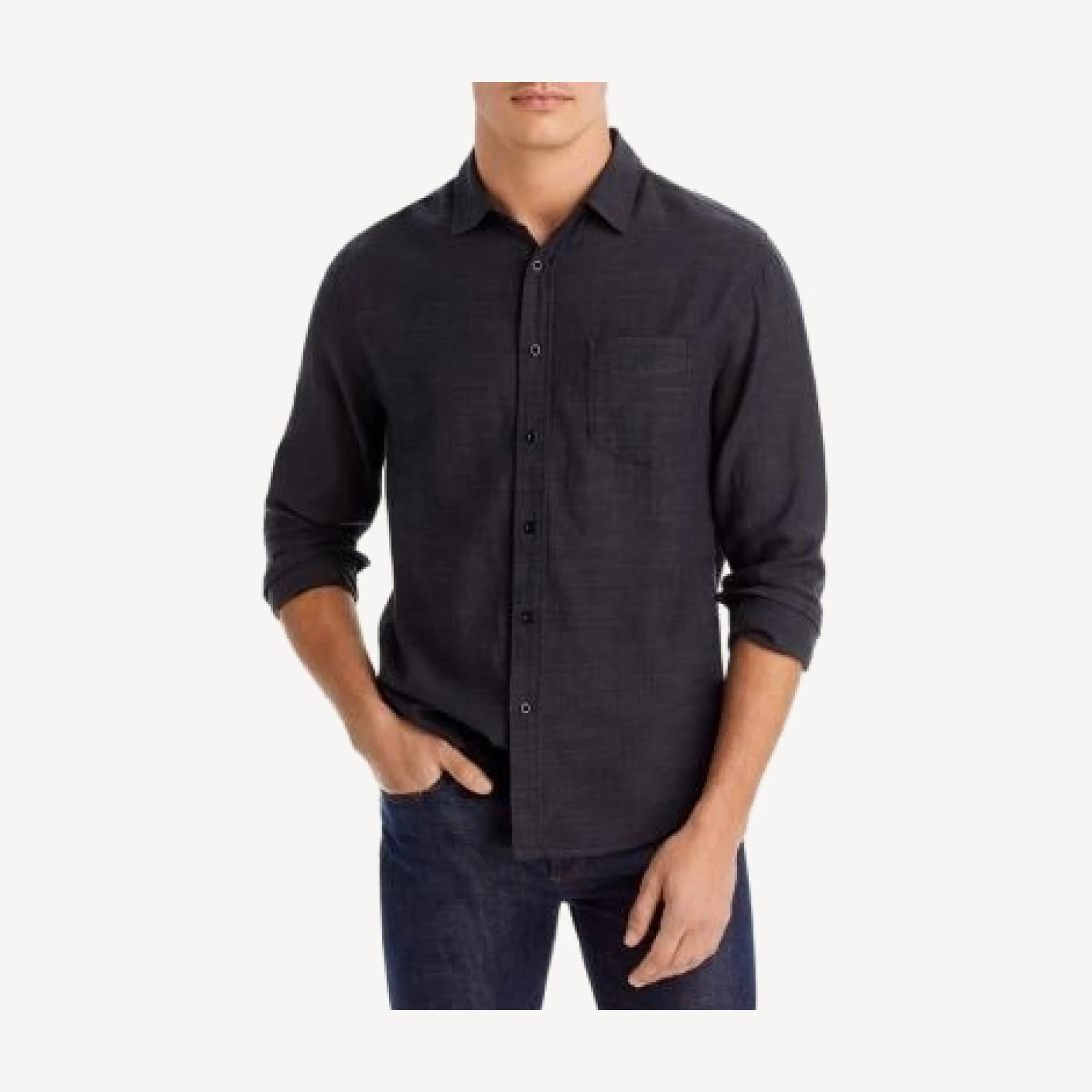 Rails Wyatt Regular Fit Button-Down Shirt