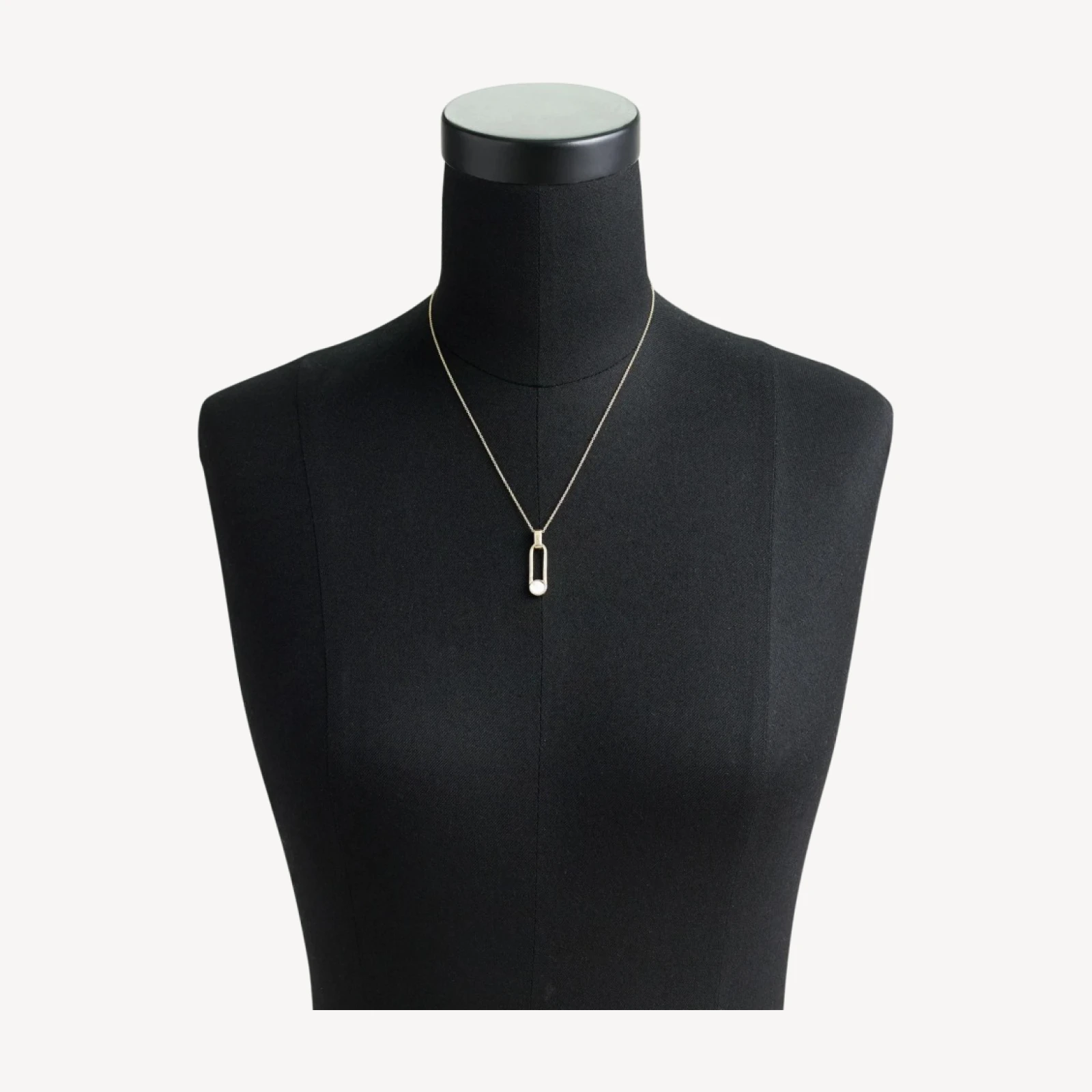 Odette New York® Aura Mother of Pearl necklace
