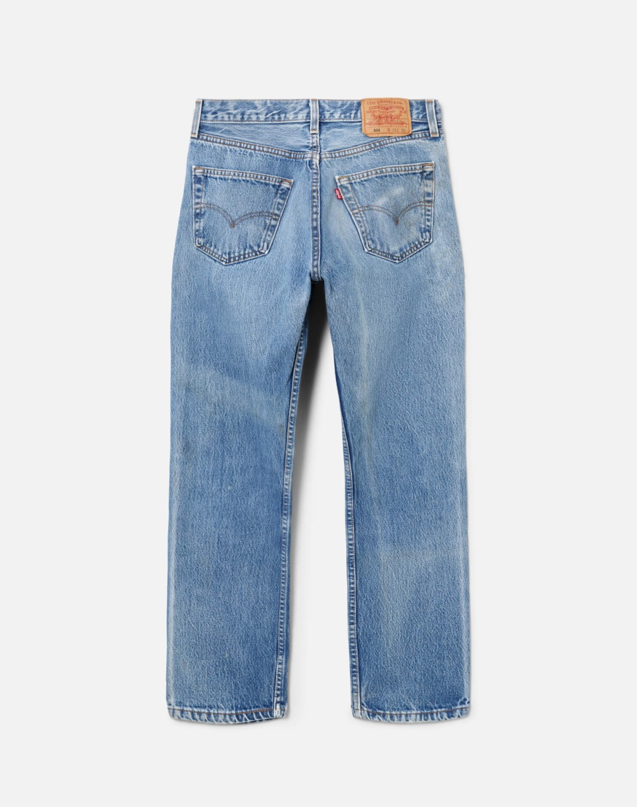 80s Levi's 501 -#16
