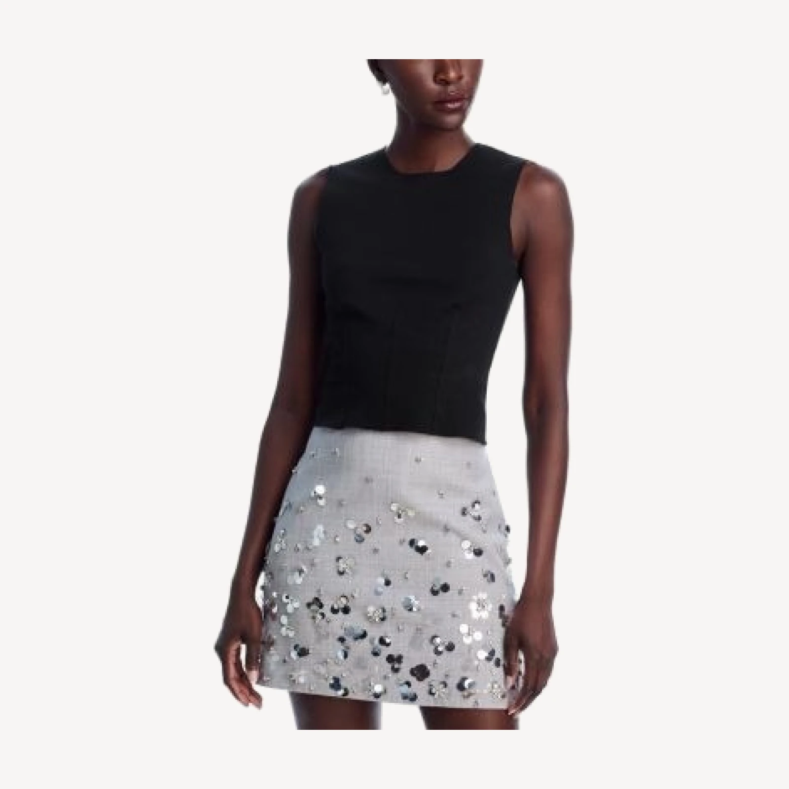 Aqua Ponte Top - Exclusive