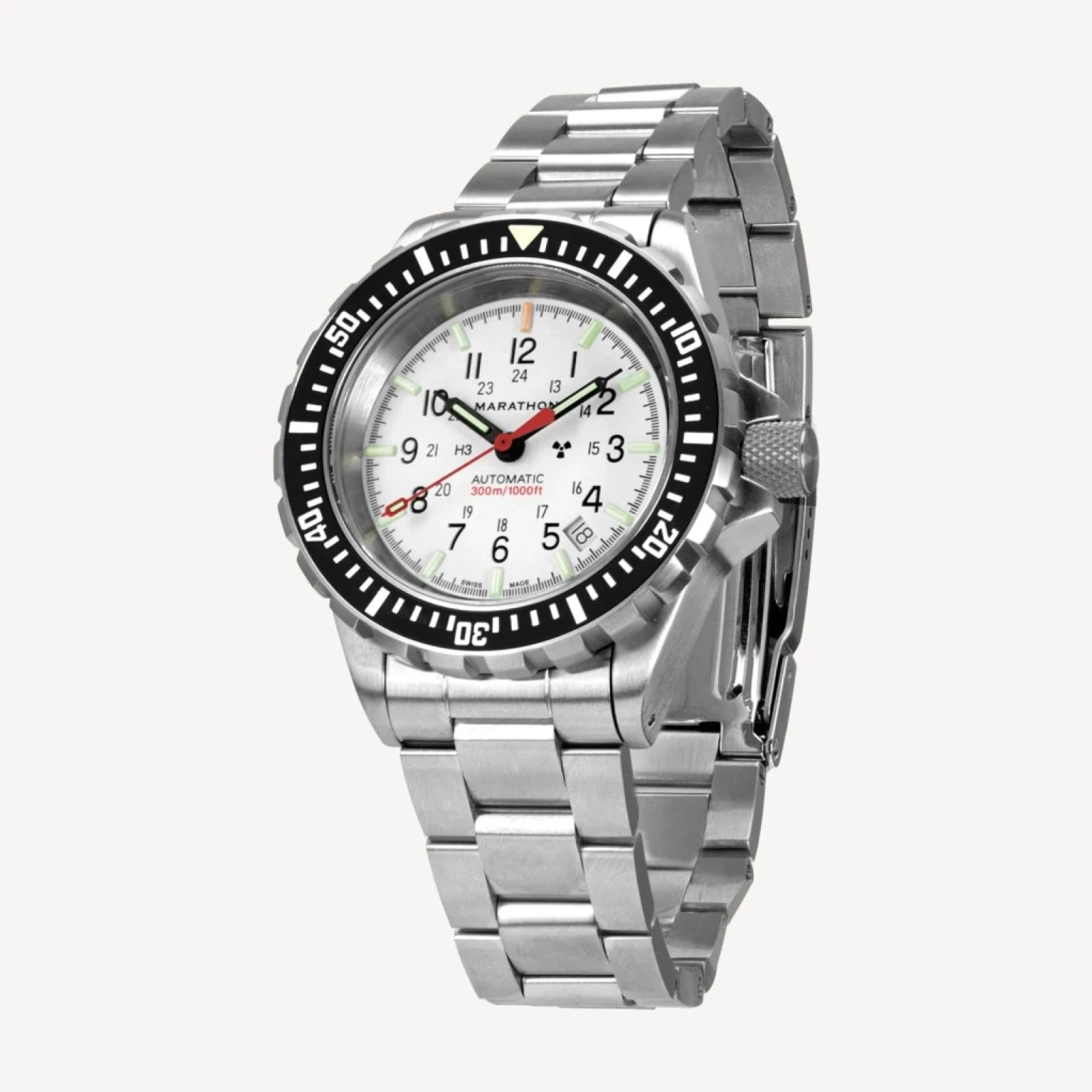 Marathon Watch Company™ Large Diver's Automatic (GSAR)