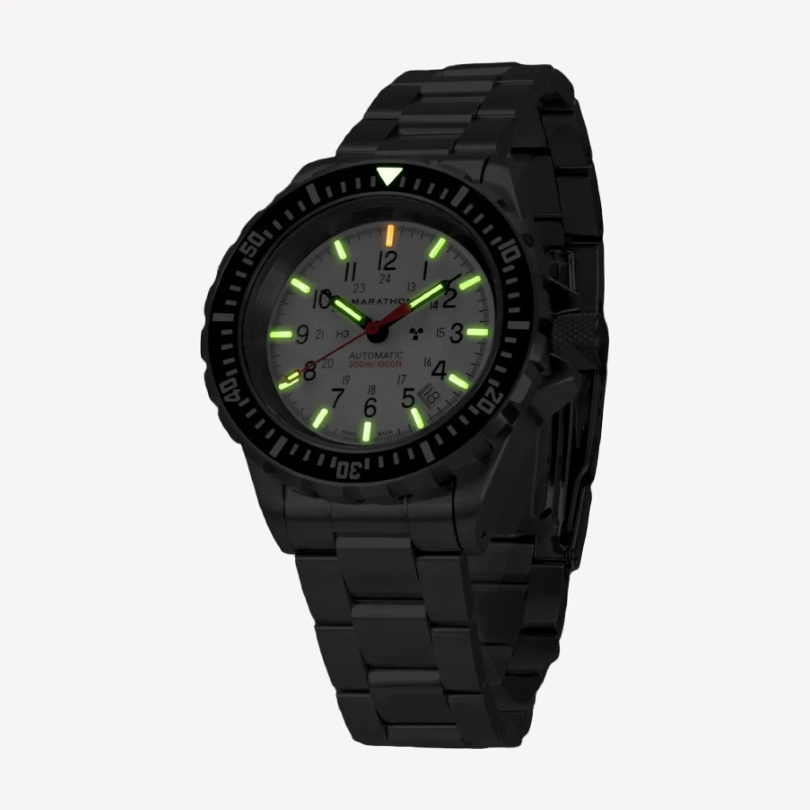 Marathon Watch Company™ Large Diver's Automatic (GSAR)