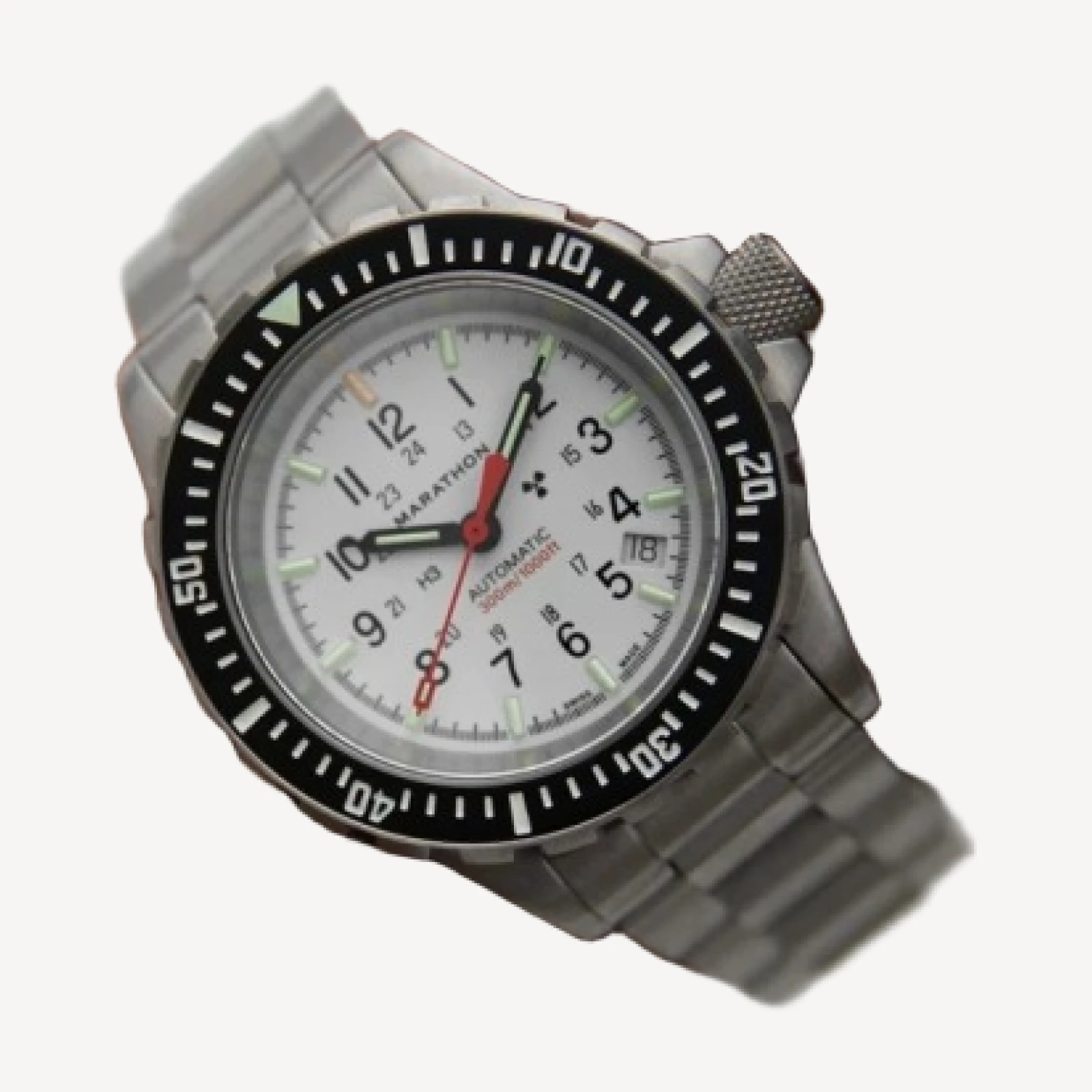 Marathon Watch Company™ Large Diver's Automatic (GSAR)