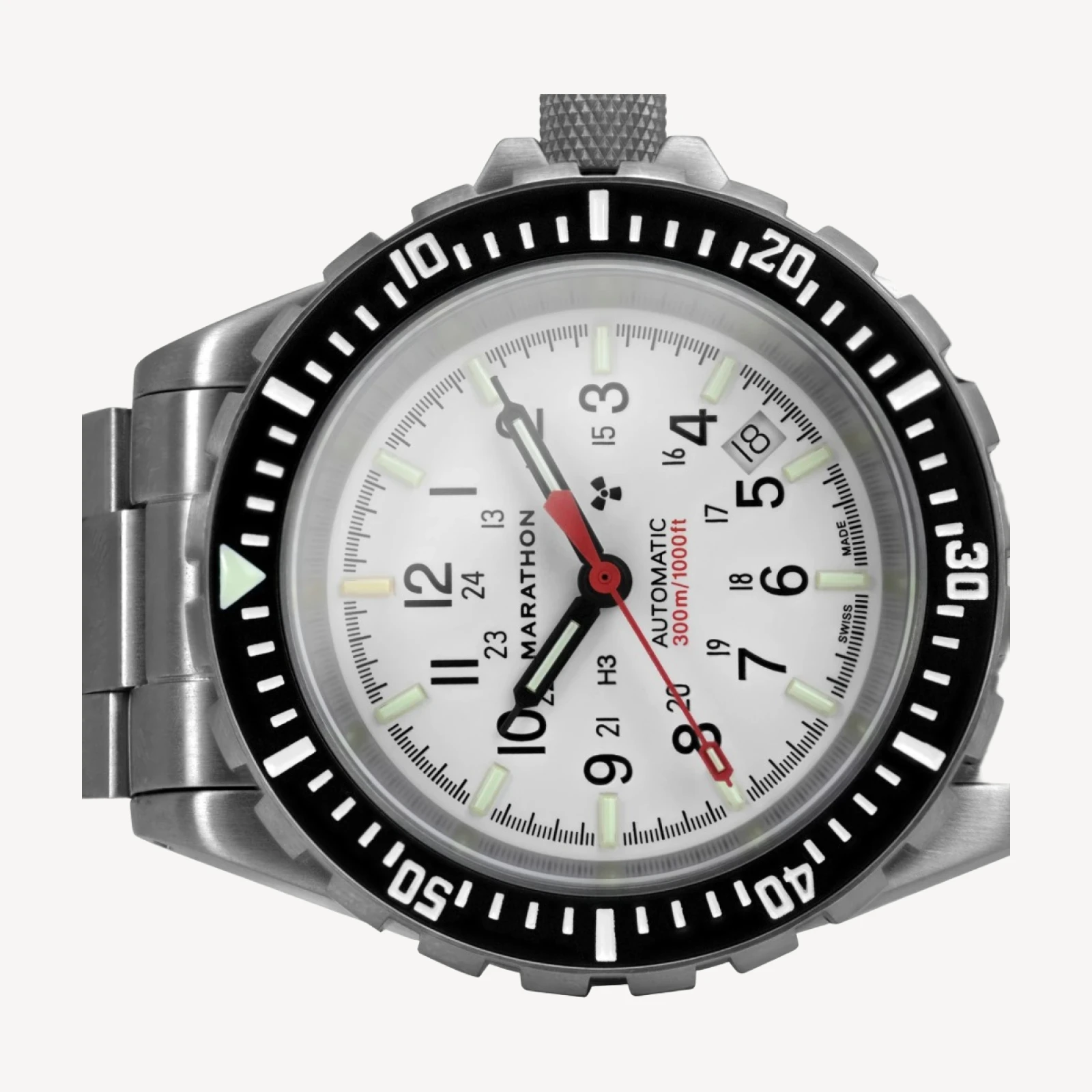 Marathon Watch Company™ Large Diver's Automatic (GSAR)