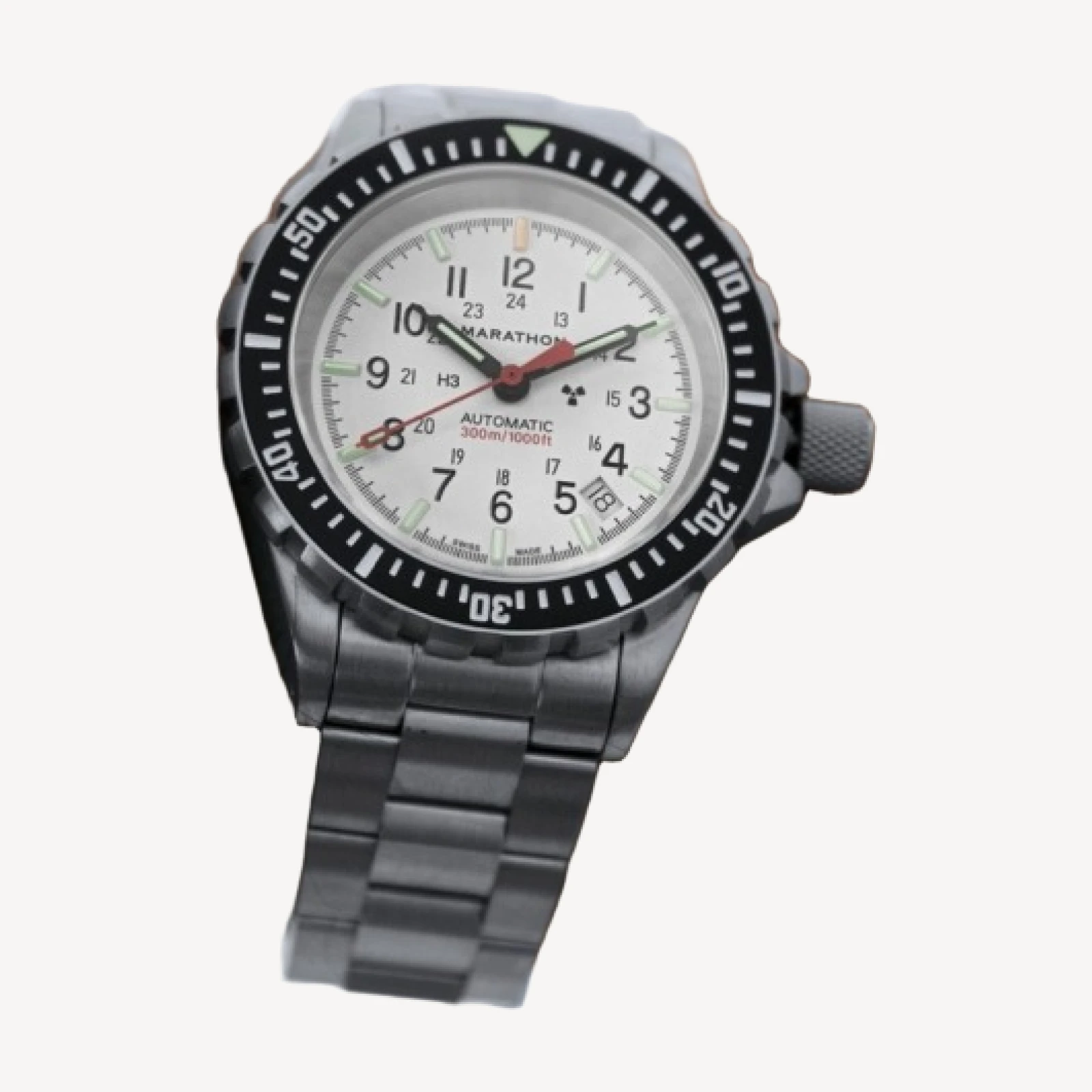 Marathon Watch Company™ Large Diver's Automatic (GSAR)