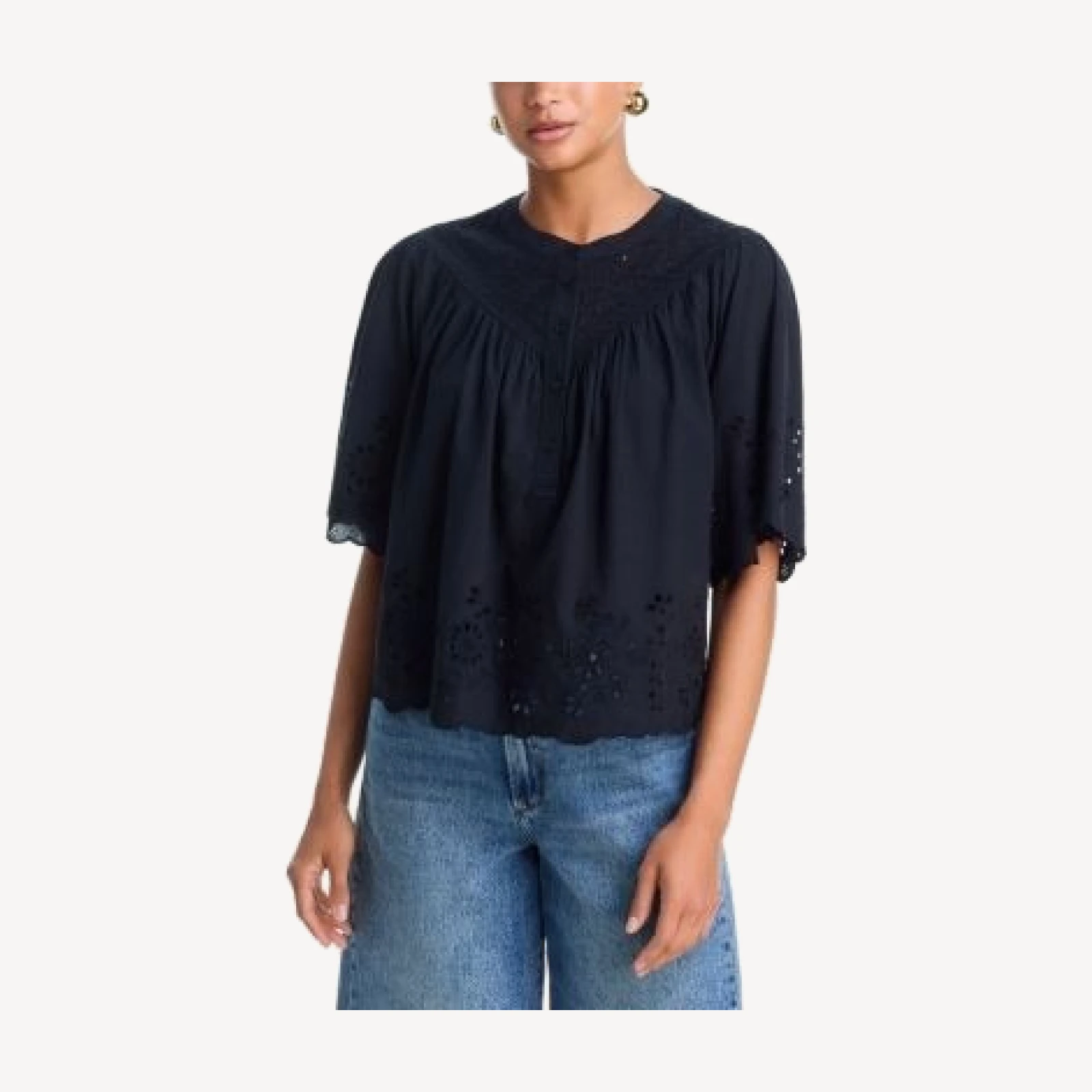 Aqua Short Sleeve Shirt - Exclusive