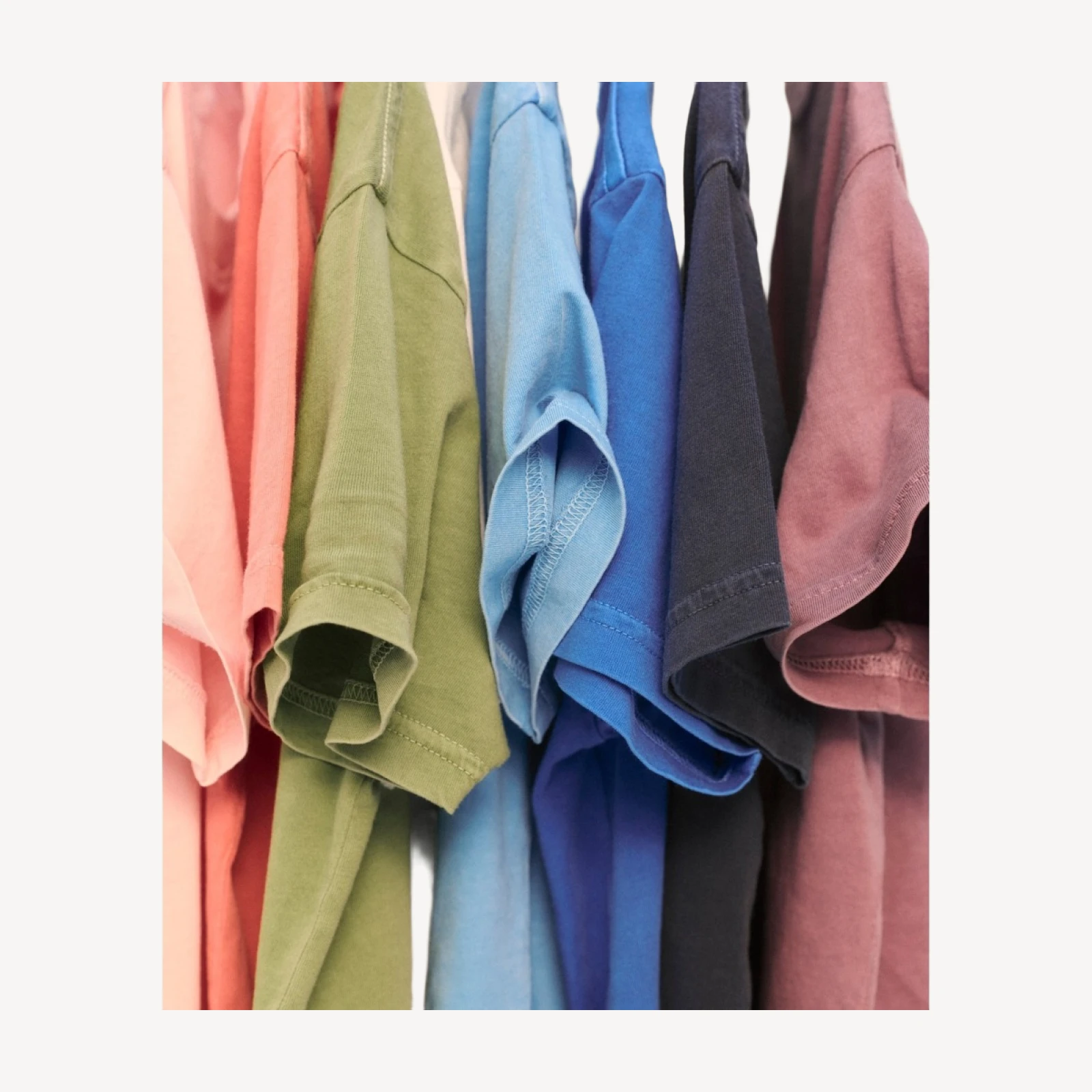 Kids' new garment-dyed pocket T-shirt