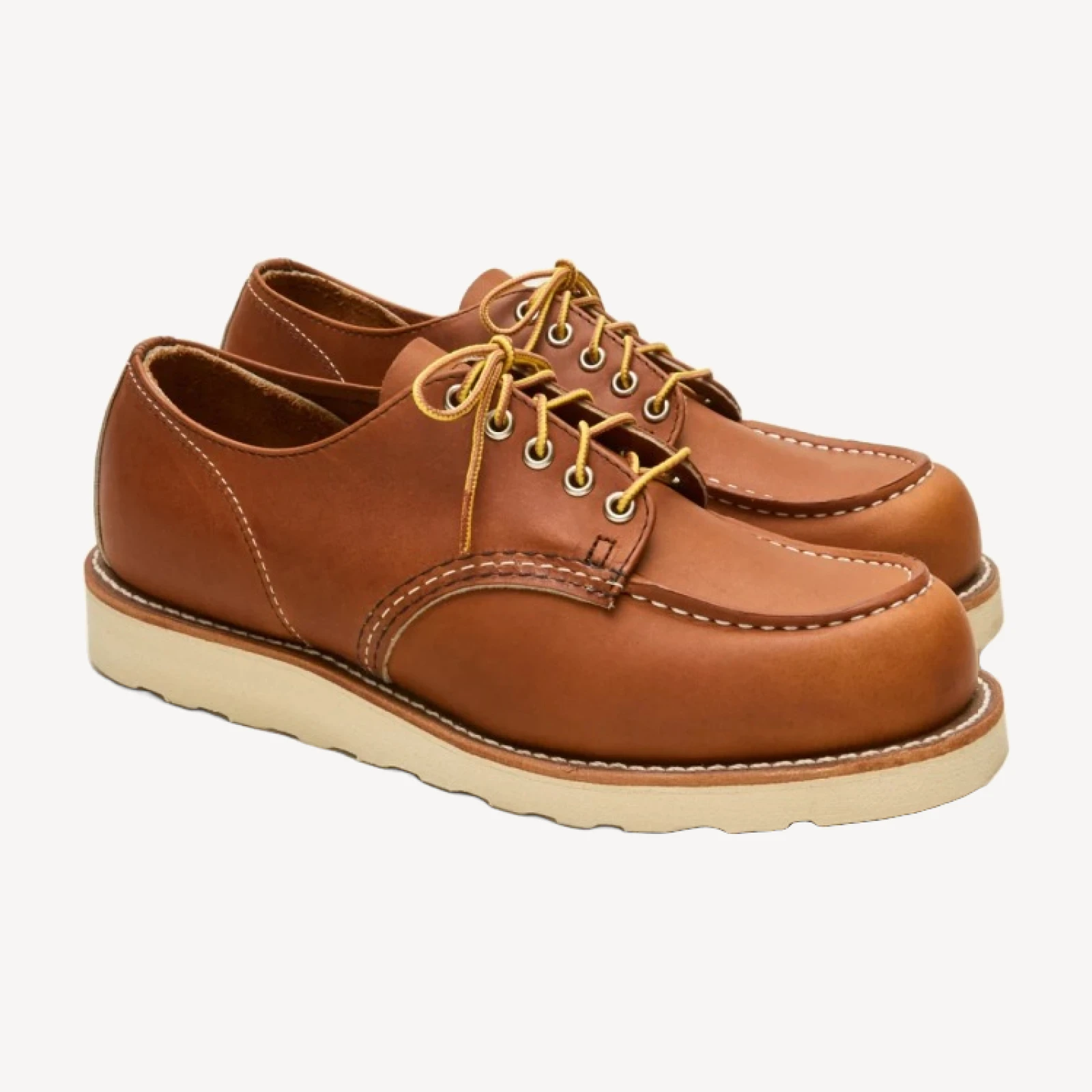 Red Wing Heritage 8079 Shop Moc oxfords