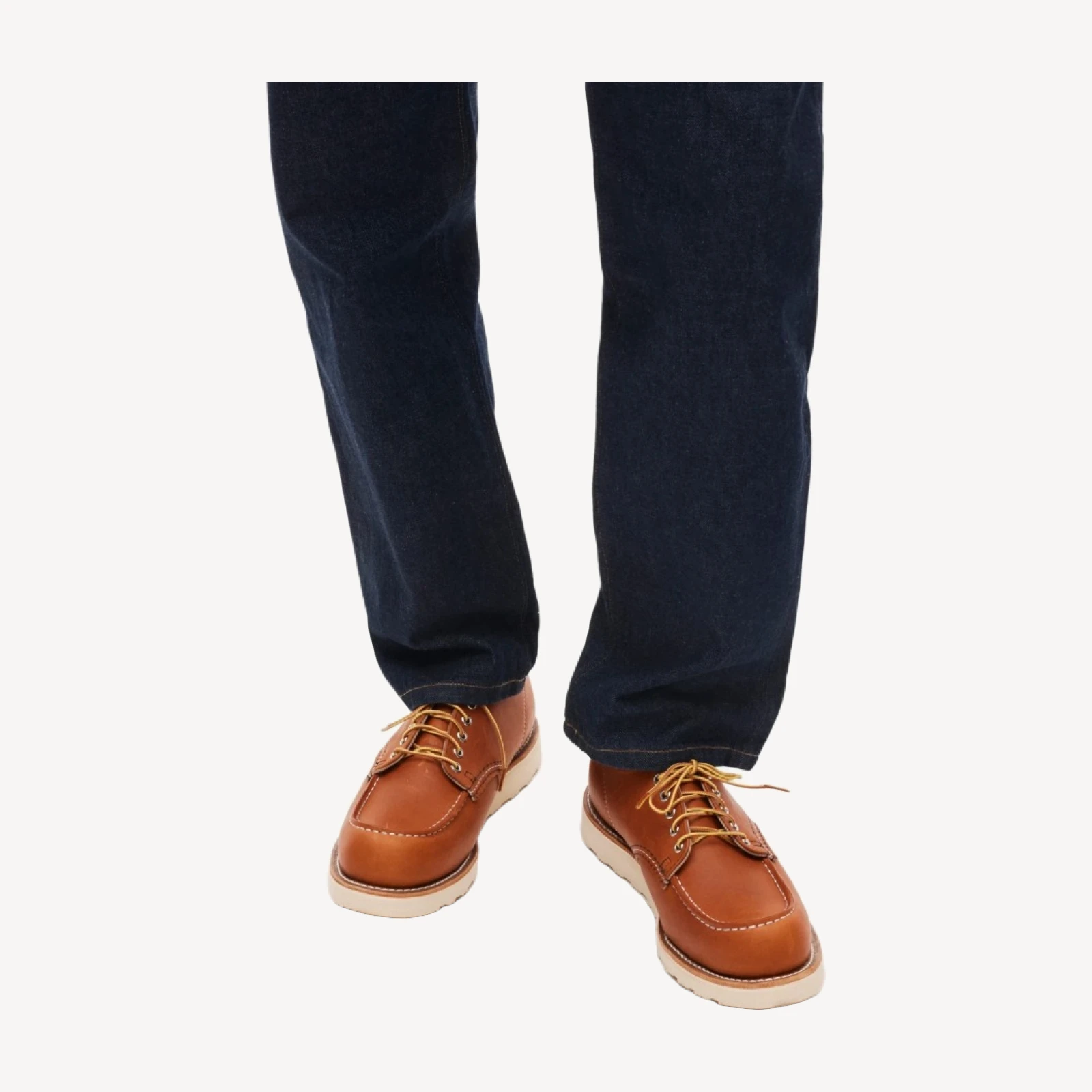 Red Wing Heritage 8079 Shop Moc oxfords