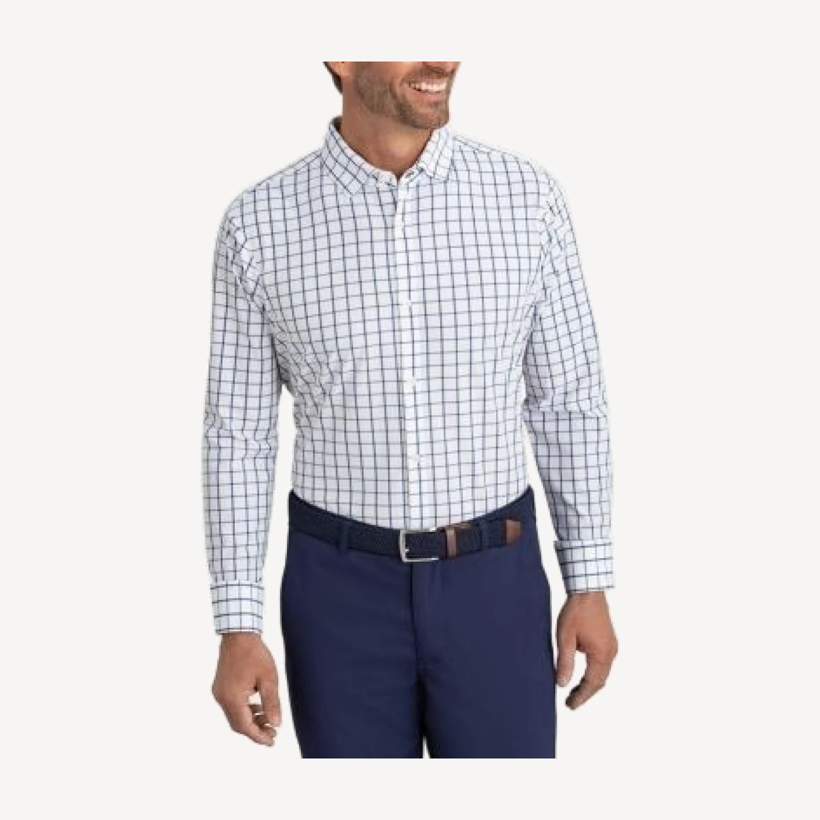 Mizzen+Main Leeward Dress Shirt