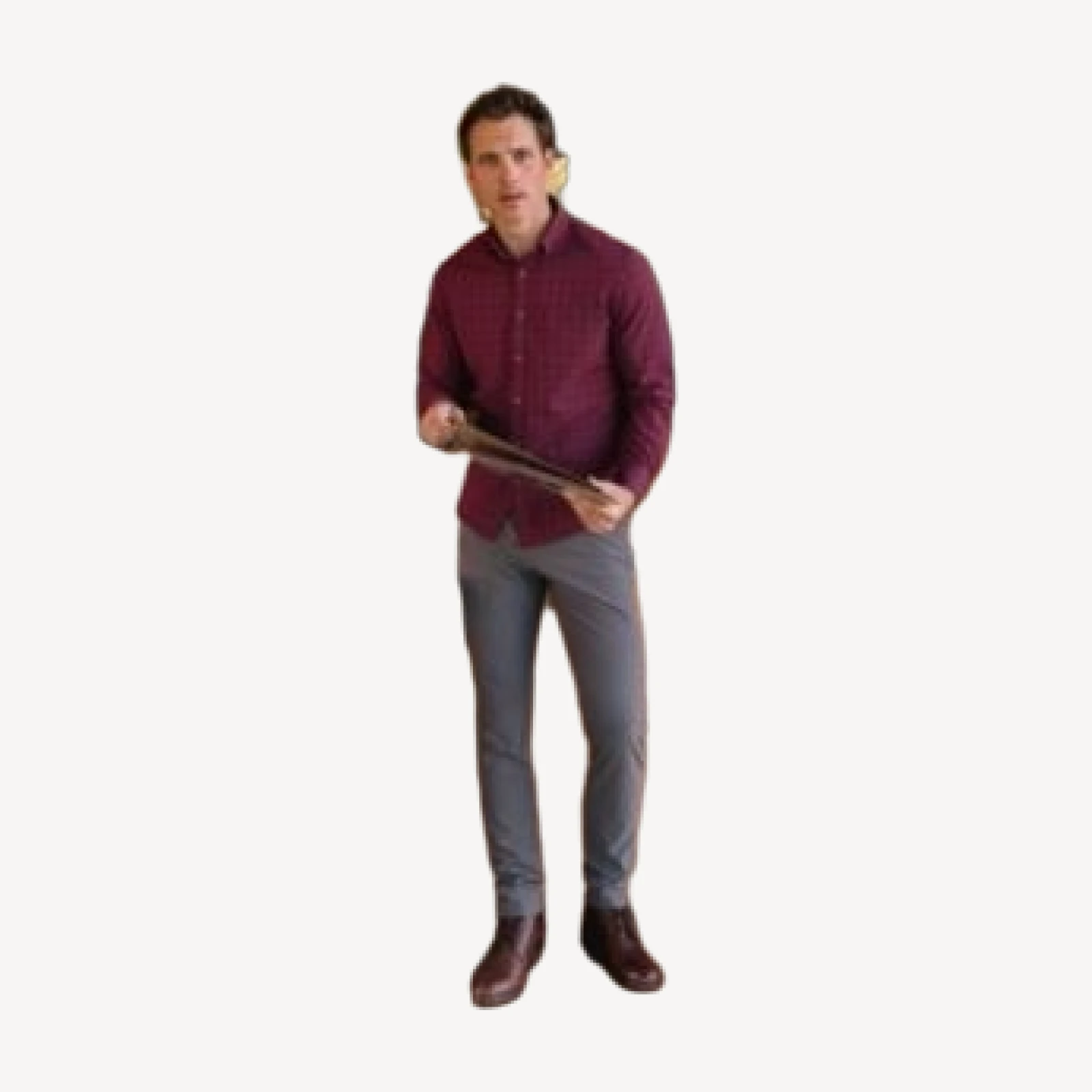 Mizzen+Main Helmsman 5 Pocket Pant