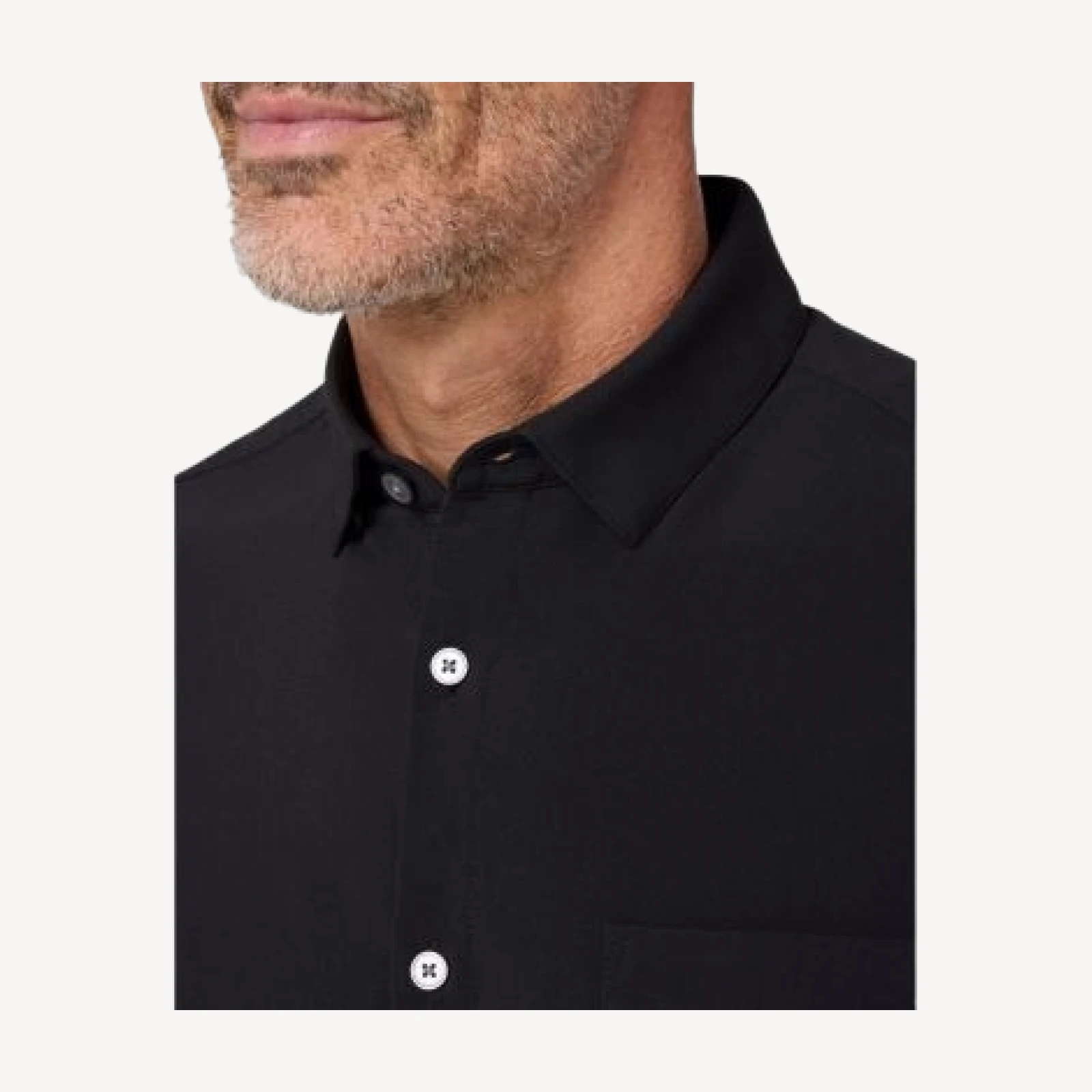 Mizzen+Main Leeward Short Sleeve Dress Trim Fit Shirt