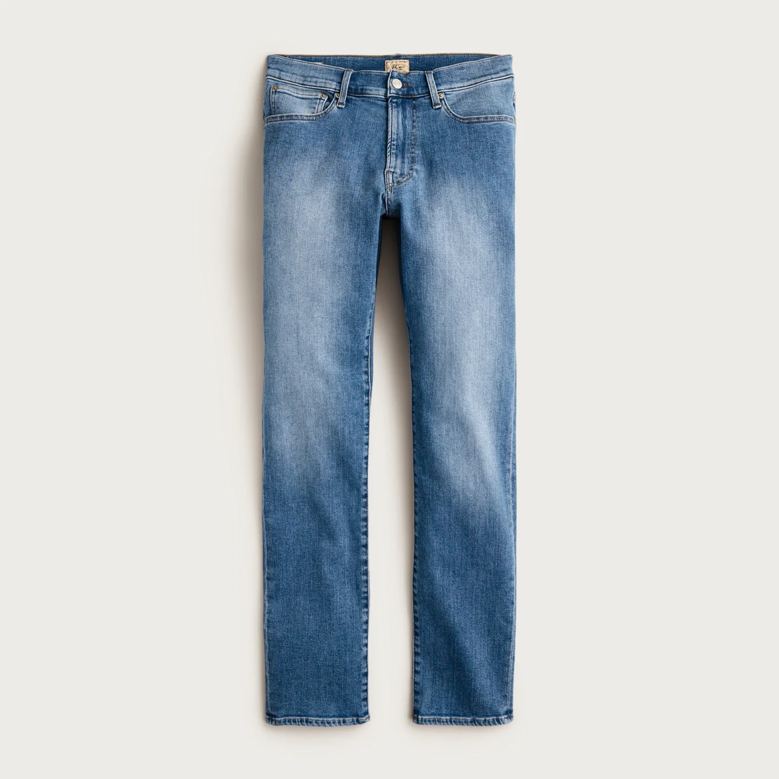 770™ Straight-fit stretch jean in medium wash