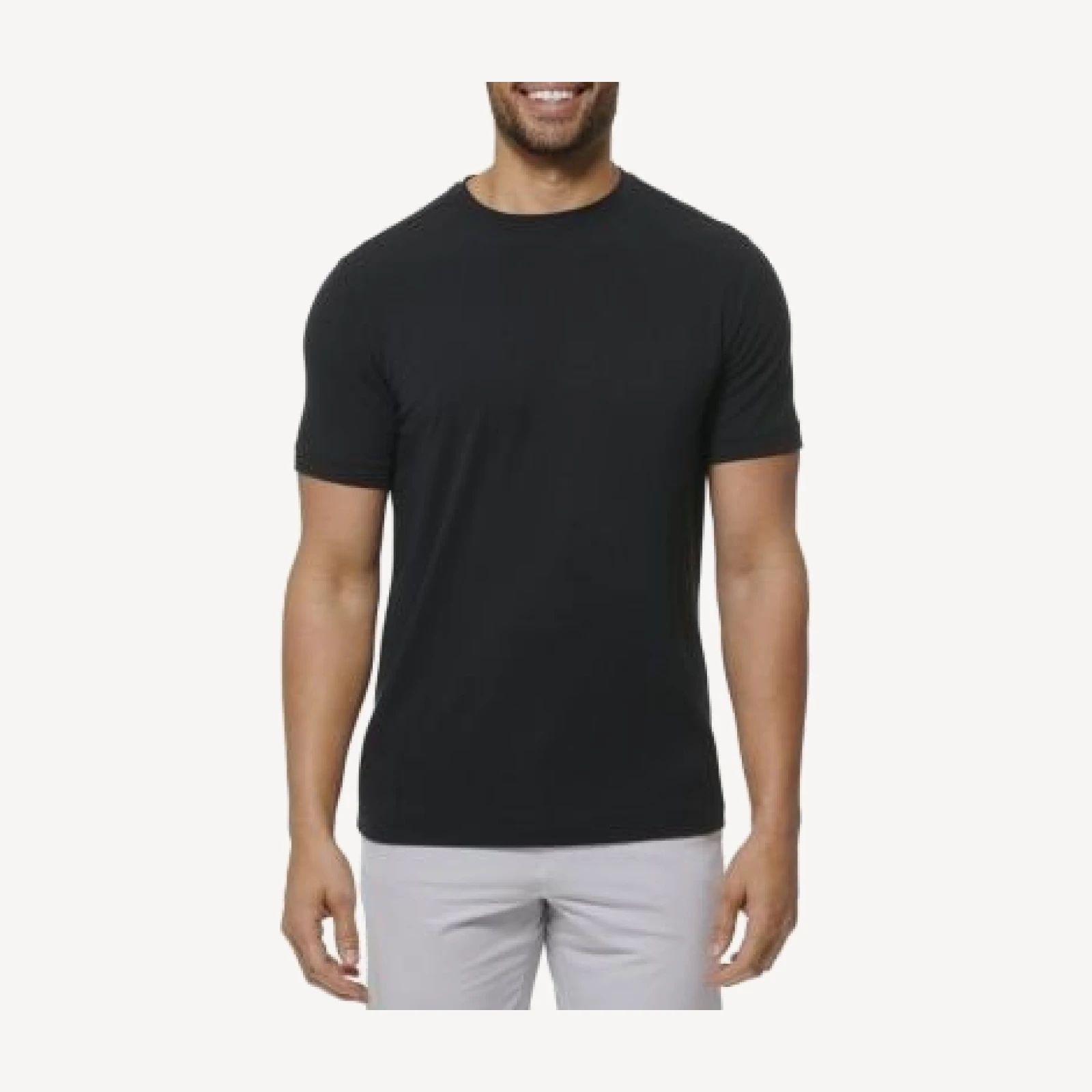Mizzen+Main Knox Short Sleeve T-Shirt