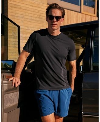 Mizzen+Main Knox Short Sleeve T-Shirt
