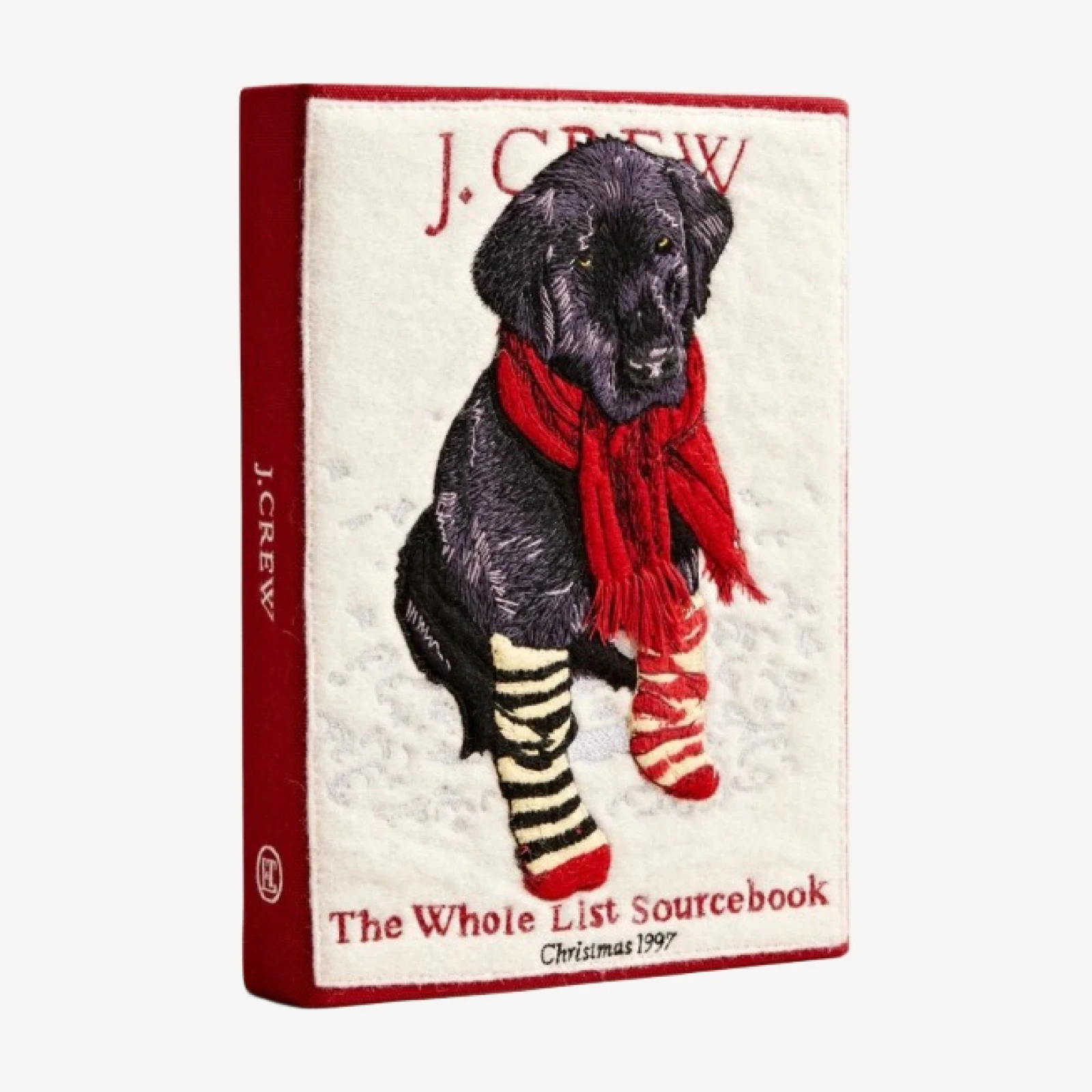 Olympia Le-Tan© X J.Crew 1997 catalog clutch