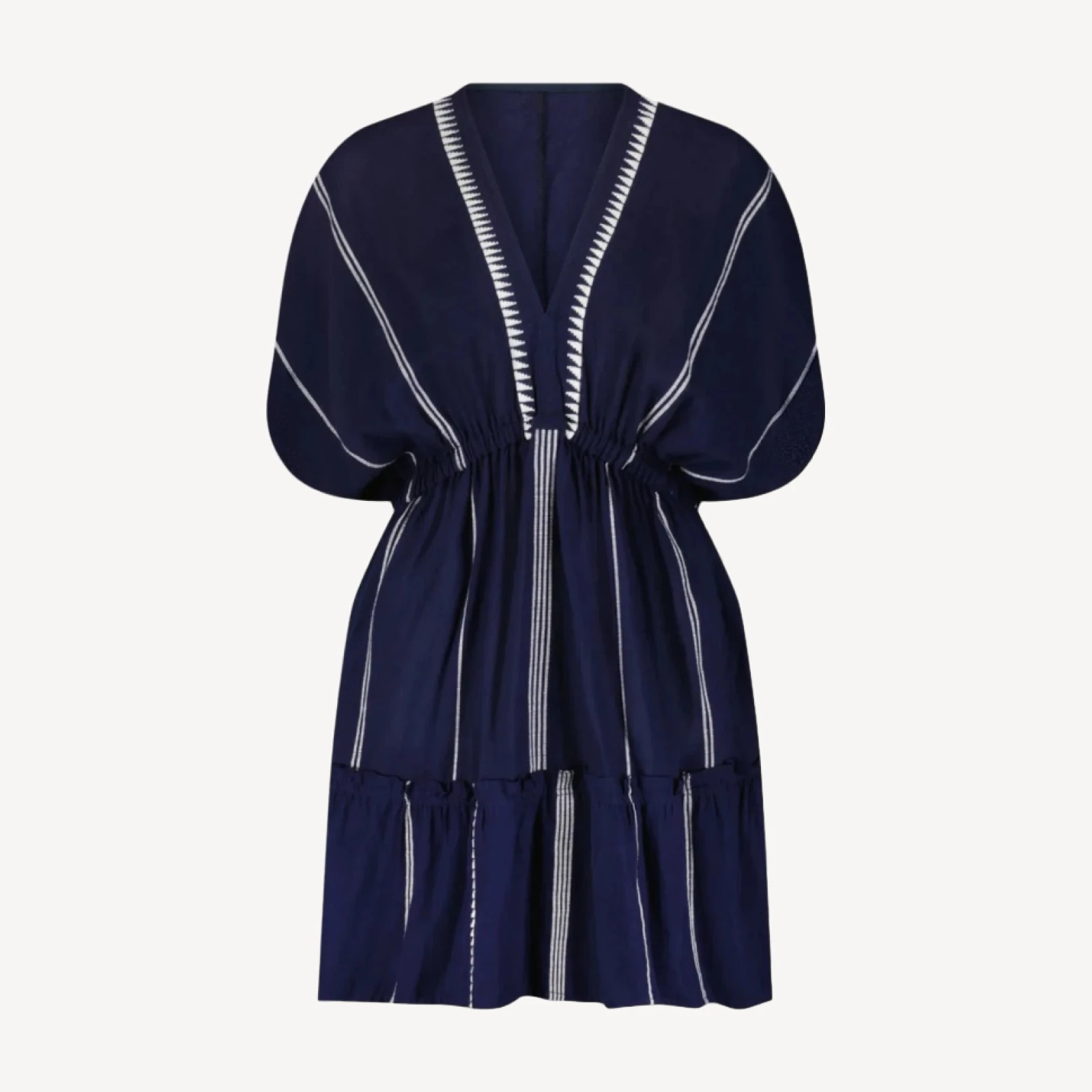 lemlem Alem plunge dress