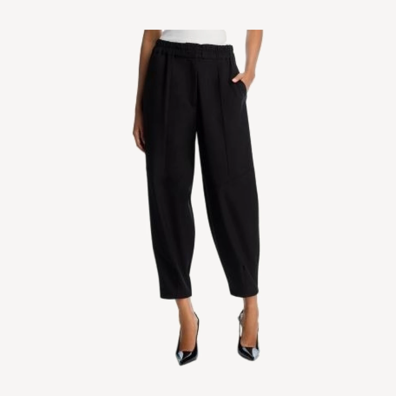 Aqua Balloon Pants - Exclusive