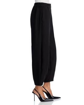 Aqua Balloon Pants - Exclusive