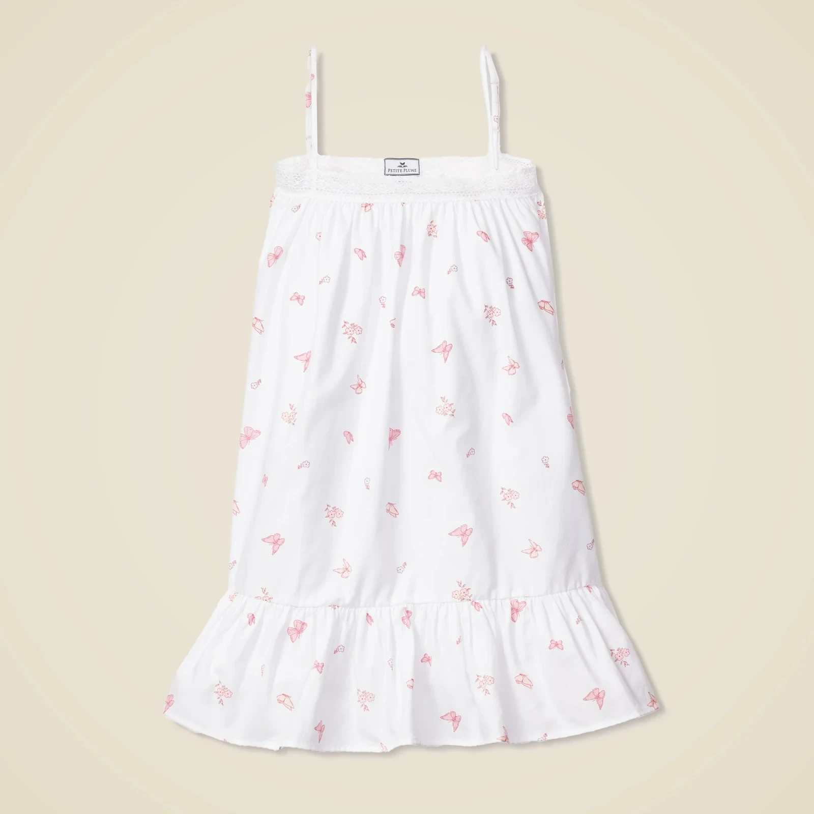 Petite Plume™ girls' Lily nightgown