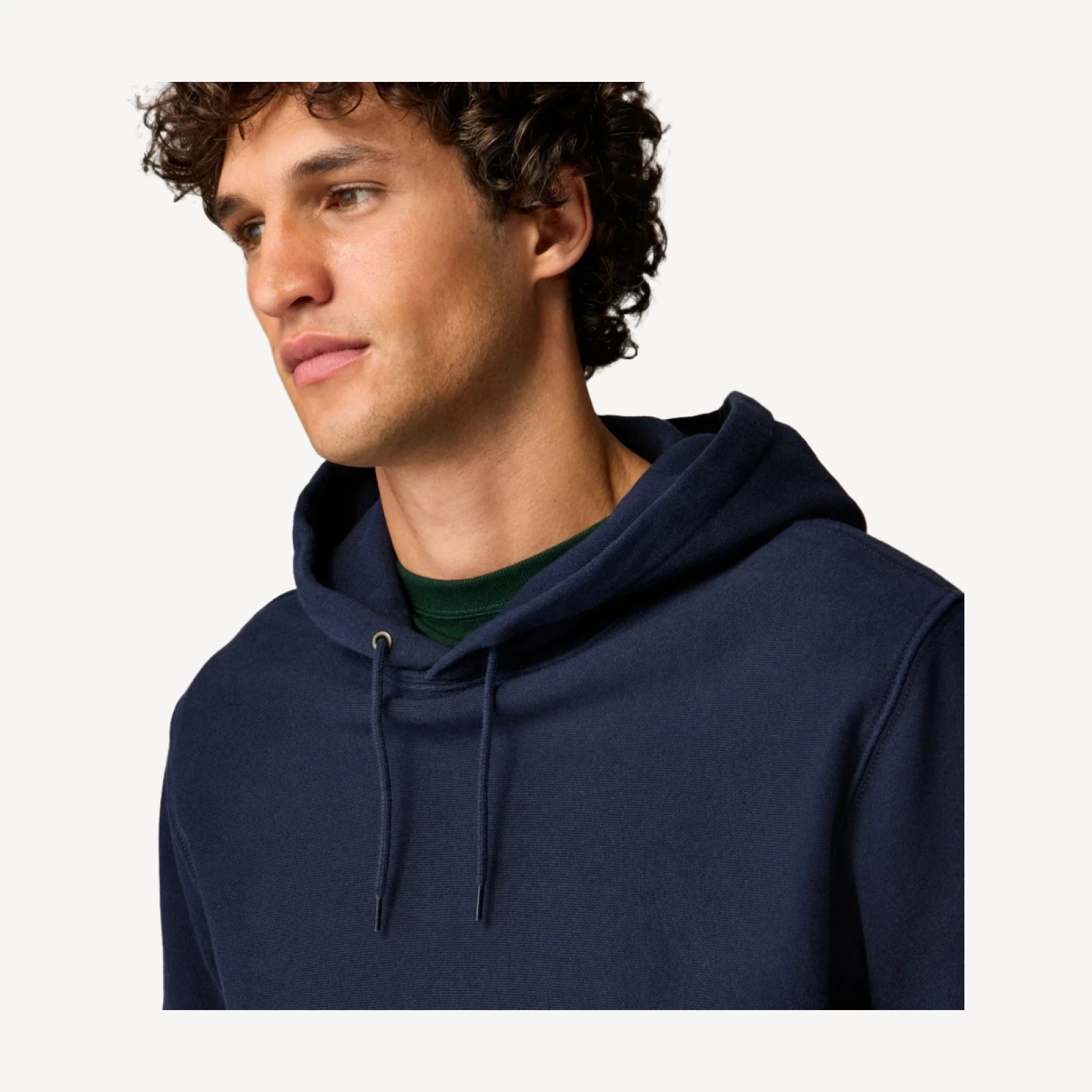 Heritage 14 oz. fleece hoodie