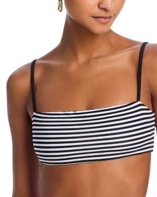 Aqua Square Neck Bikini Top - Exclusive