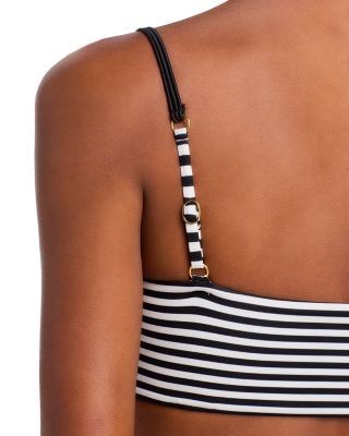 Aqua Square Neck Bikini Top - Exclusive