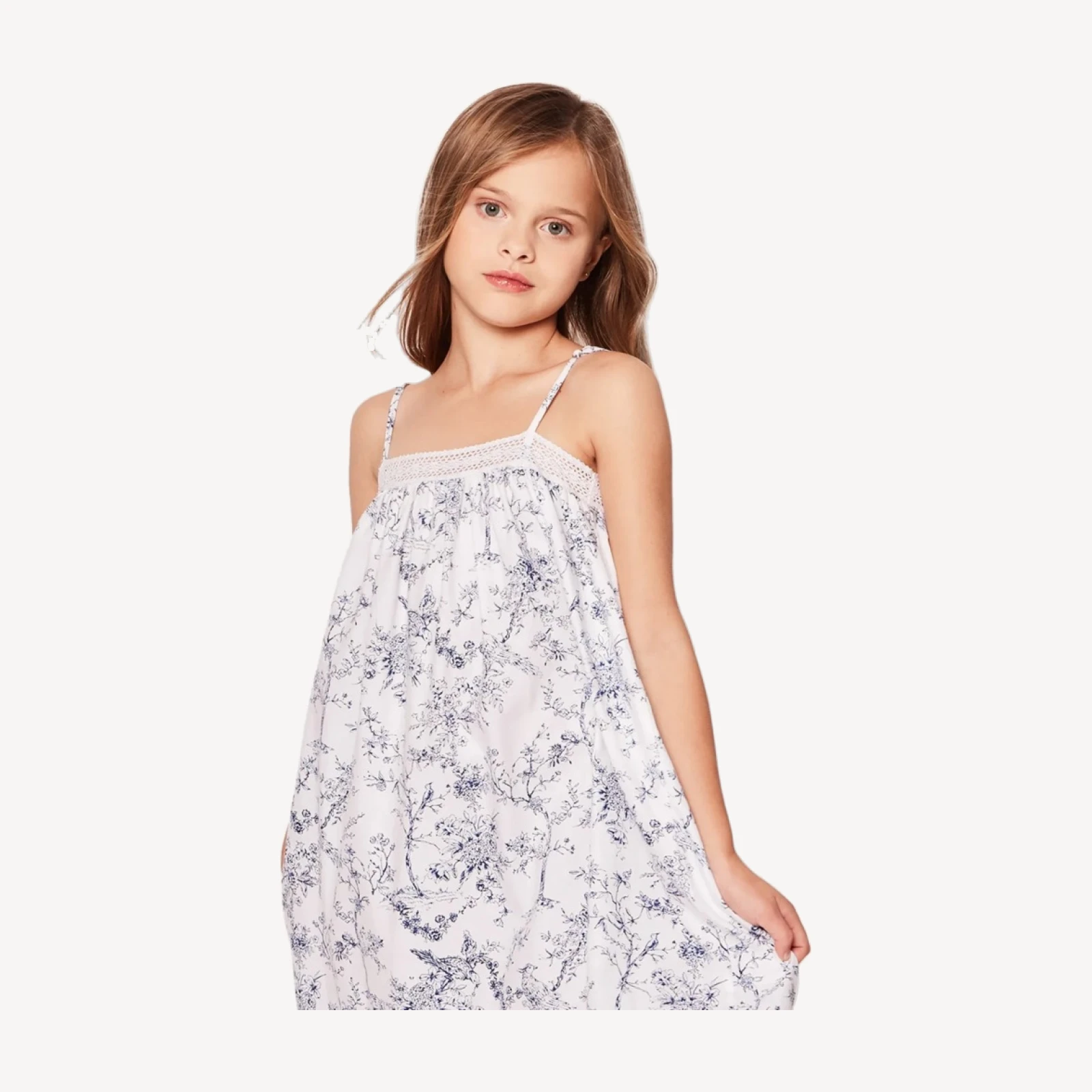 Petite Plume™ girls' Lily nightgown