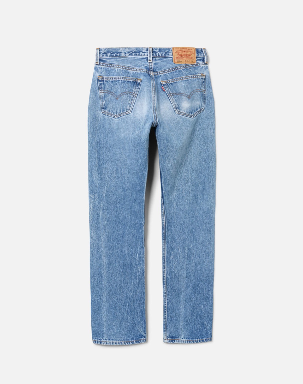 80s Levi's 501 -#9